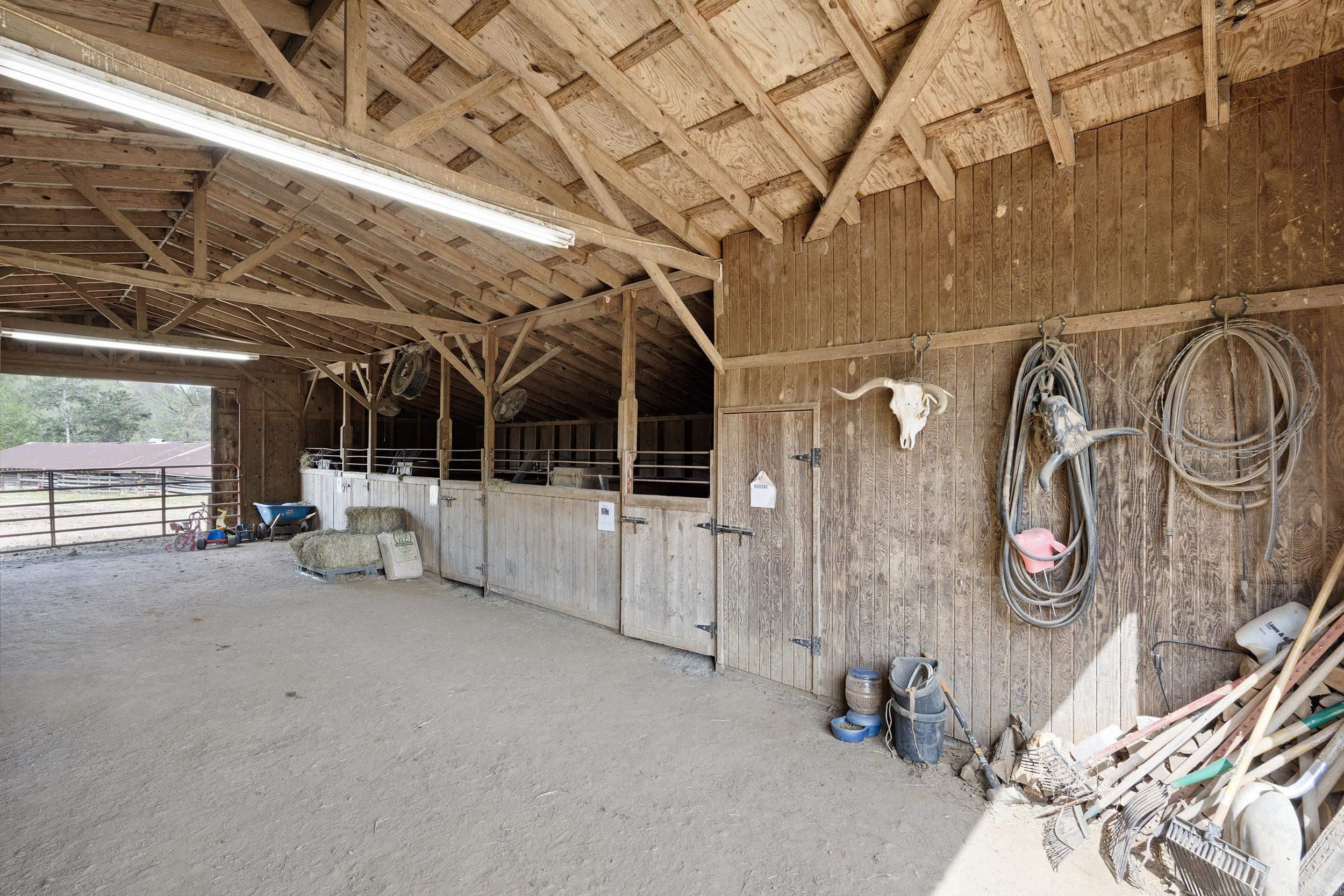 Metes & Bounds - Farm