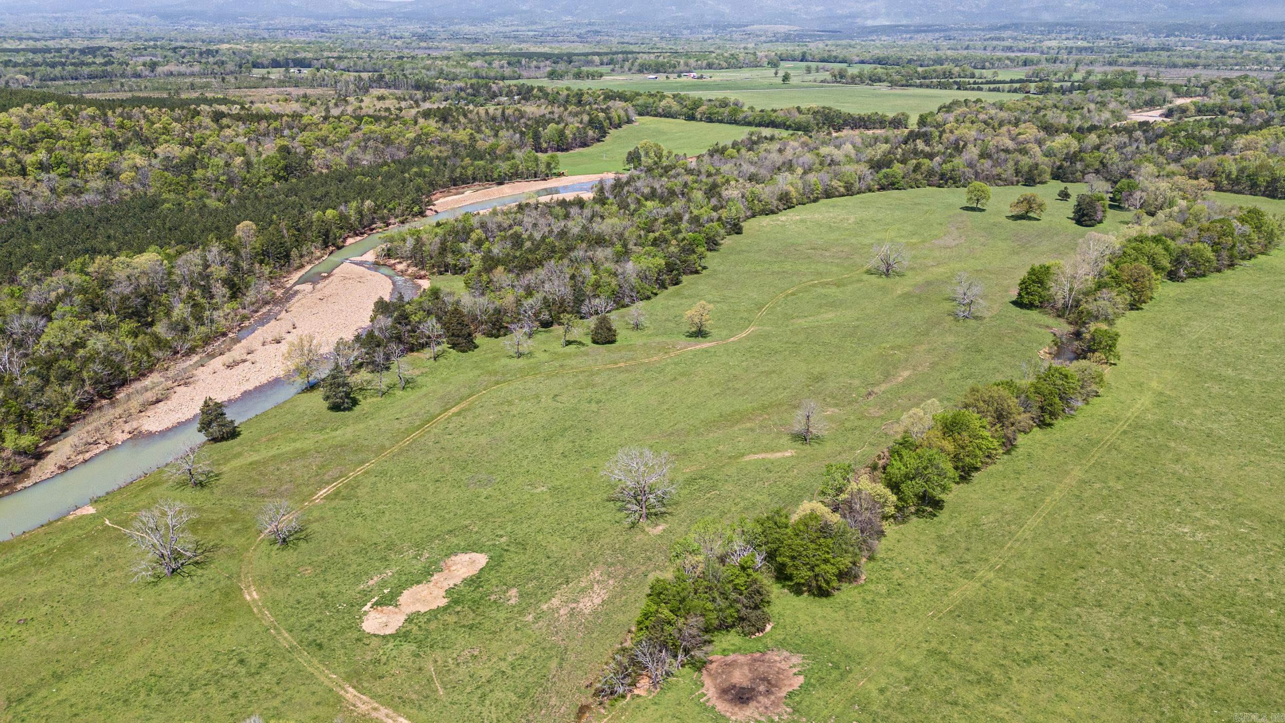 Metes & Bounds - Farm