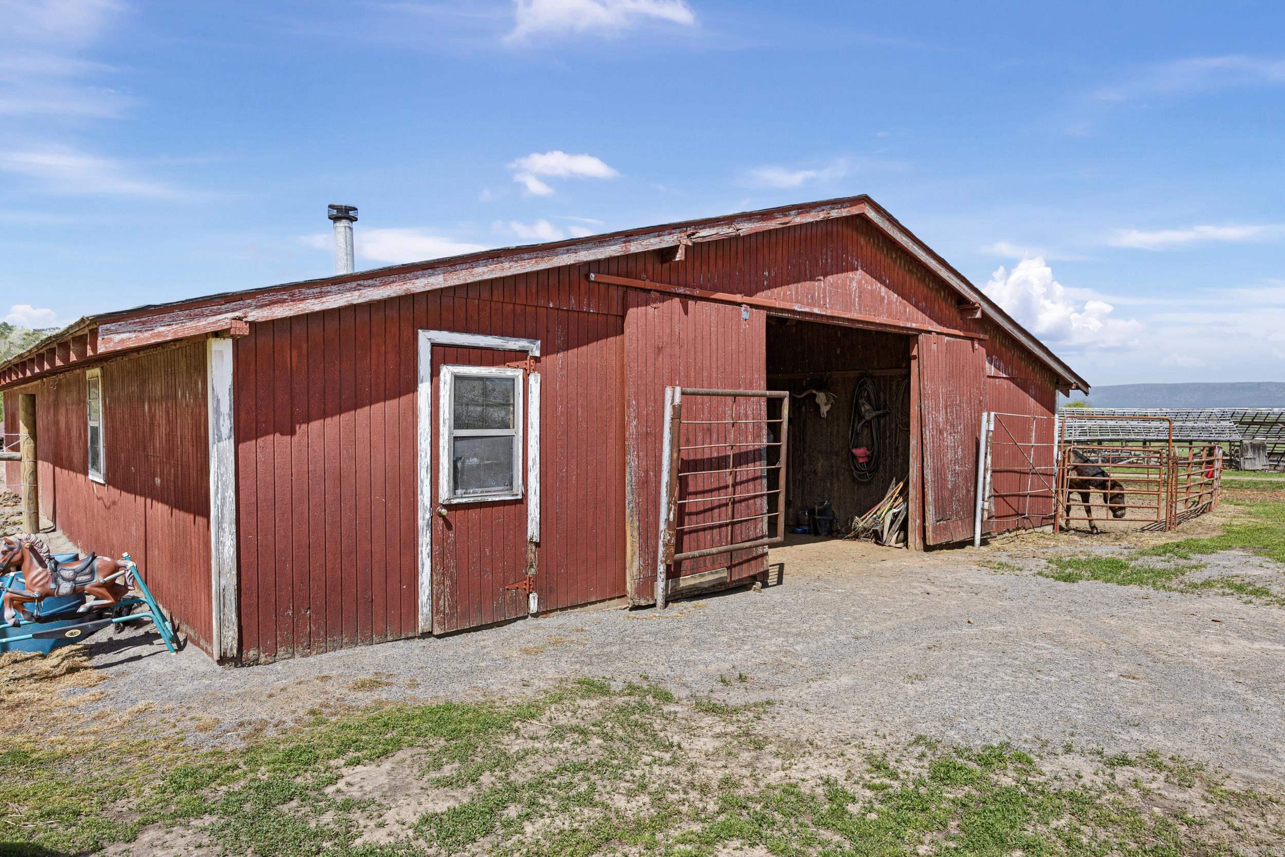 Metes & Bounds - Farm