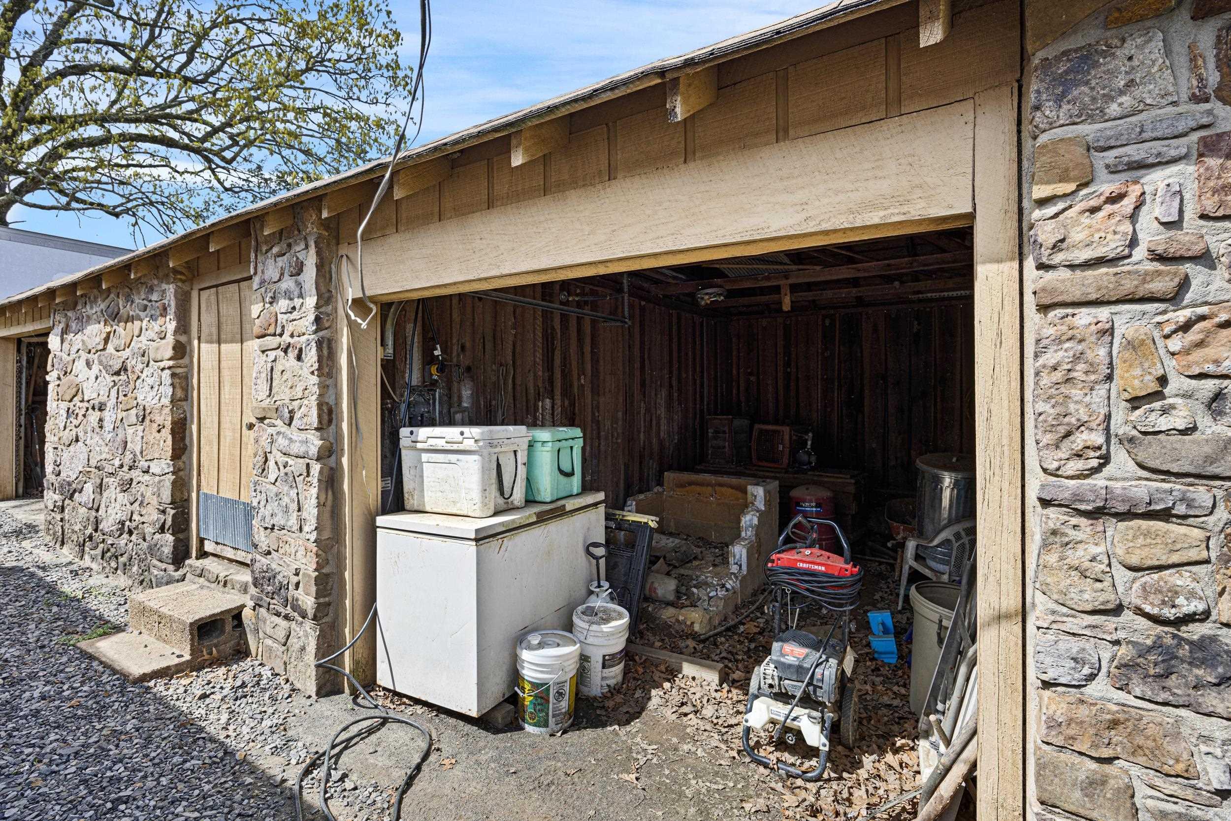 Metes & Bounds - Farm