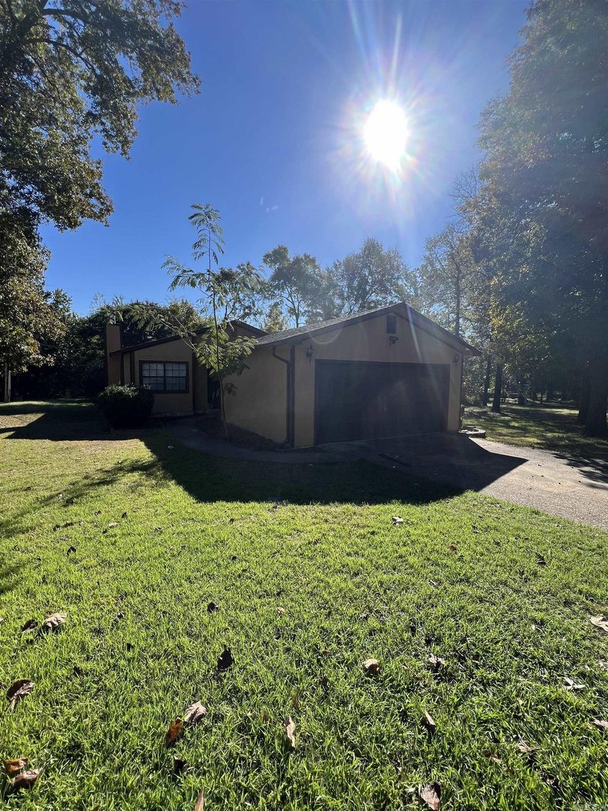 Welcome home to this charming ranch-style retreat on a spacious 0.53-acre lot in Little Rock! This 3-bedroom, 2-bath home features a formal living room, a separate dining area, and a freshly updated kitchen with brand-new appliances and refreshed cabinetry. The interior has been freshly painted, giving every room a bright, clean feel. A new hot water heater adds comfort and reliability. Step outside to a newly refreshed back deck—perfect for gatherings, cookouts, or relaxing evenings. The fenced backyard offers both privacy and space for outdoor fun. This move-in-ready home blends comfort, updates, and plenty of charm—come make it yours!