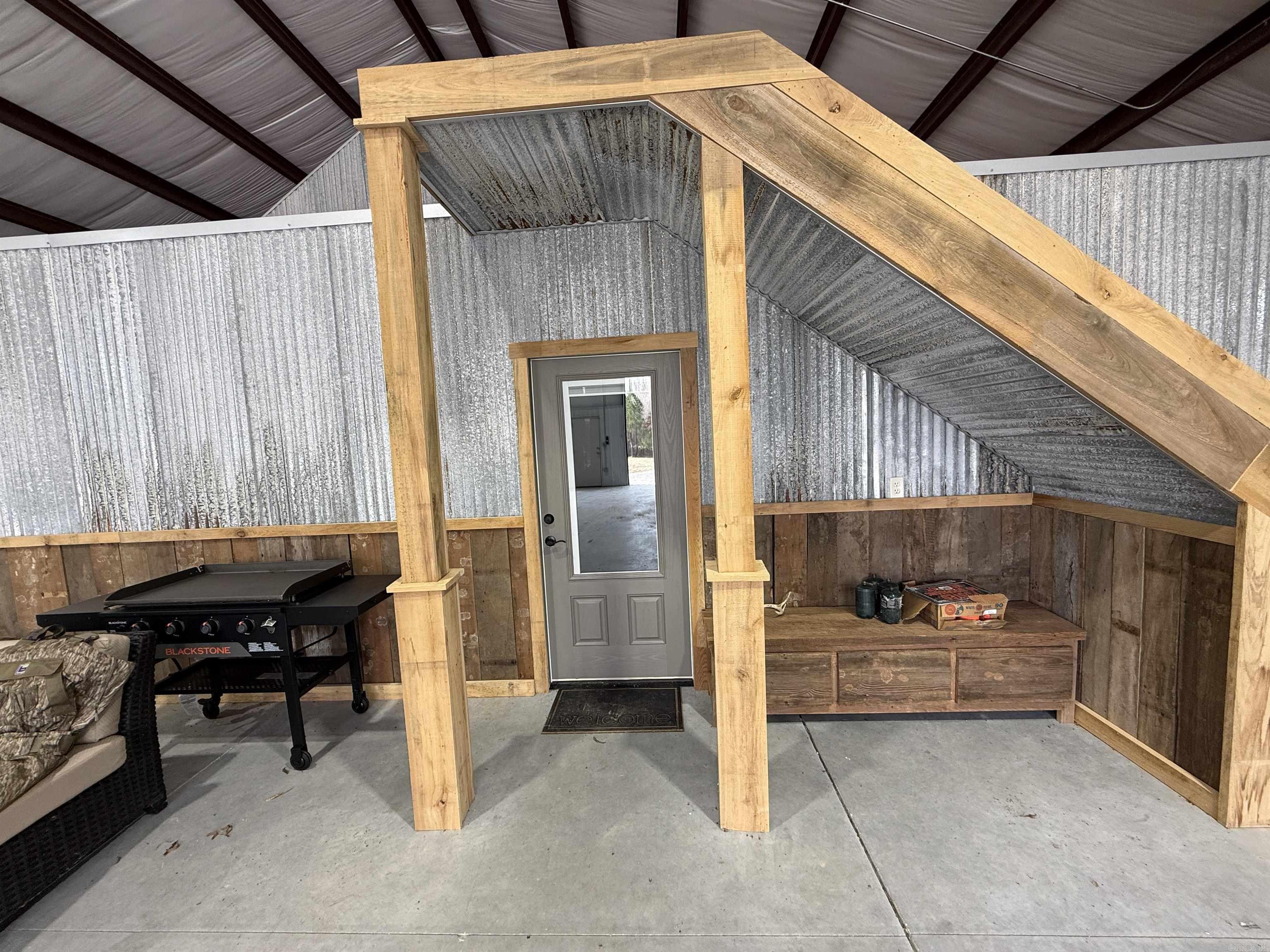 Metes & Bounds - Residential