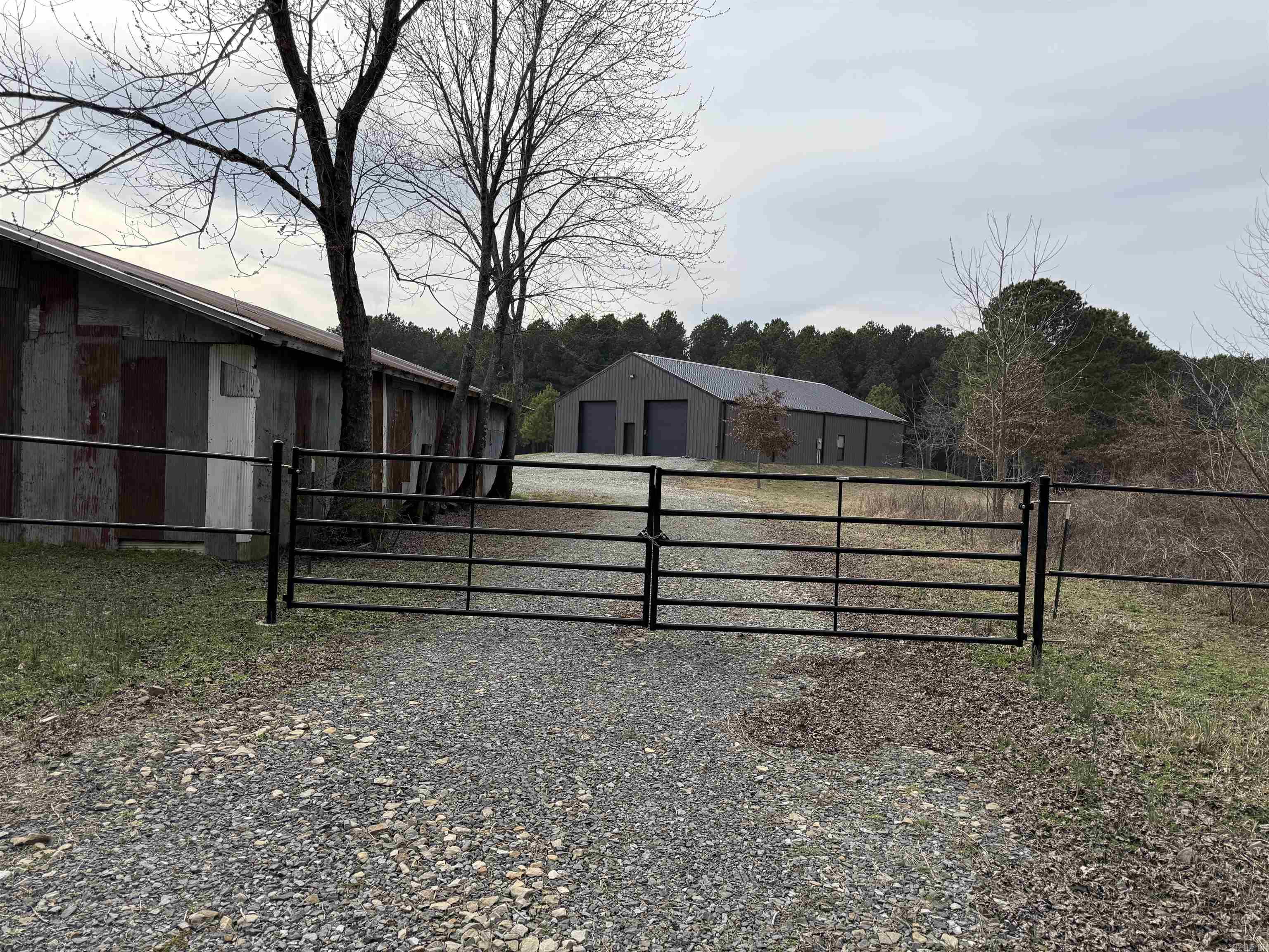 Metes & Bounds - Residential