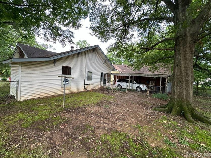 WOOD ADDN - Residential