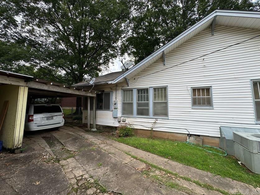 WOOD ADDN - Residential