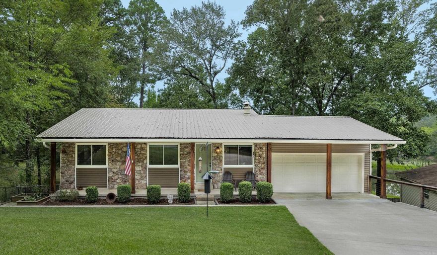 Stunningly updated home in the highly sought-after Spring Valley Manor subdivision. This residence has been meticulously renovated, featuring a new gourmet kitchen, new flooring, fresh paint, and updated bathrooms throughout. Enjoy an incredible lifestyle with deeded access to the neighborhood lake, perfect for swimming, paddle boarding, or fishing. All this, just minutes from the heart of West Little Rock, offering the best of community living and city convenience. This is a must-see!