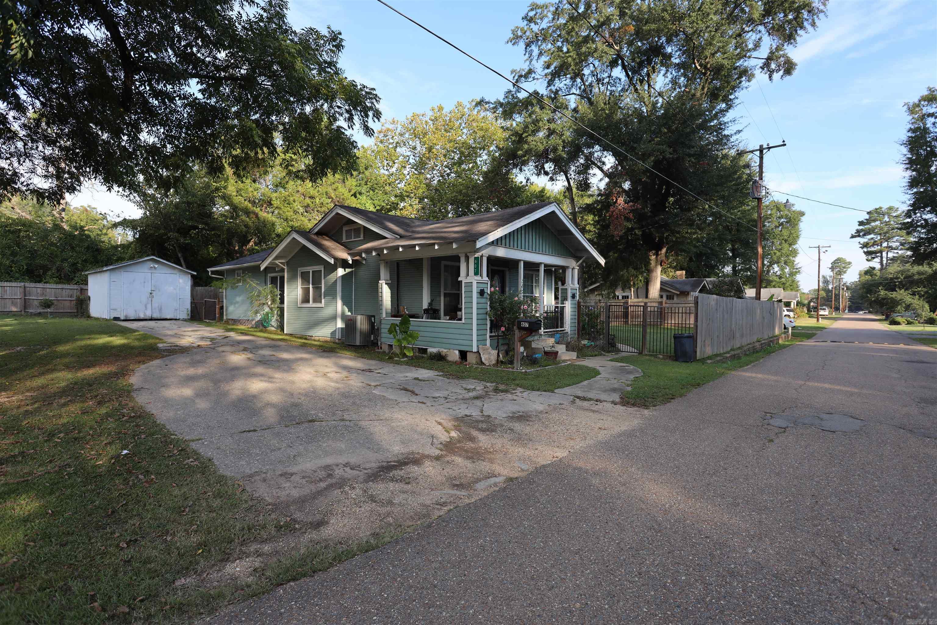 Original Town of Warren - Residential