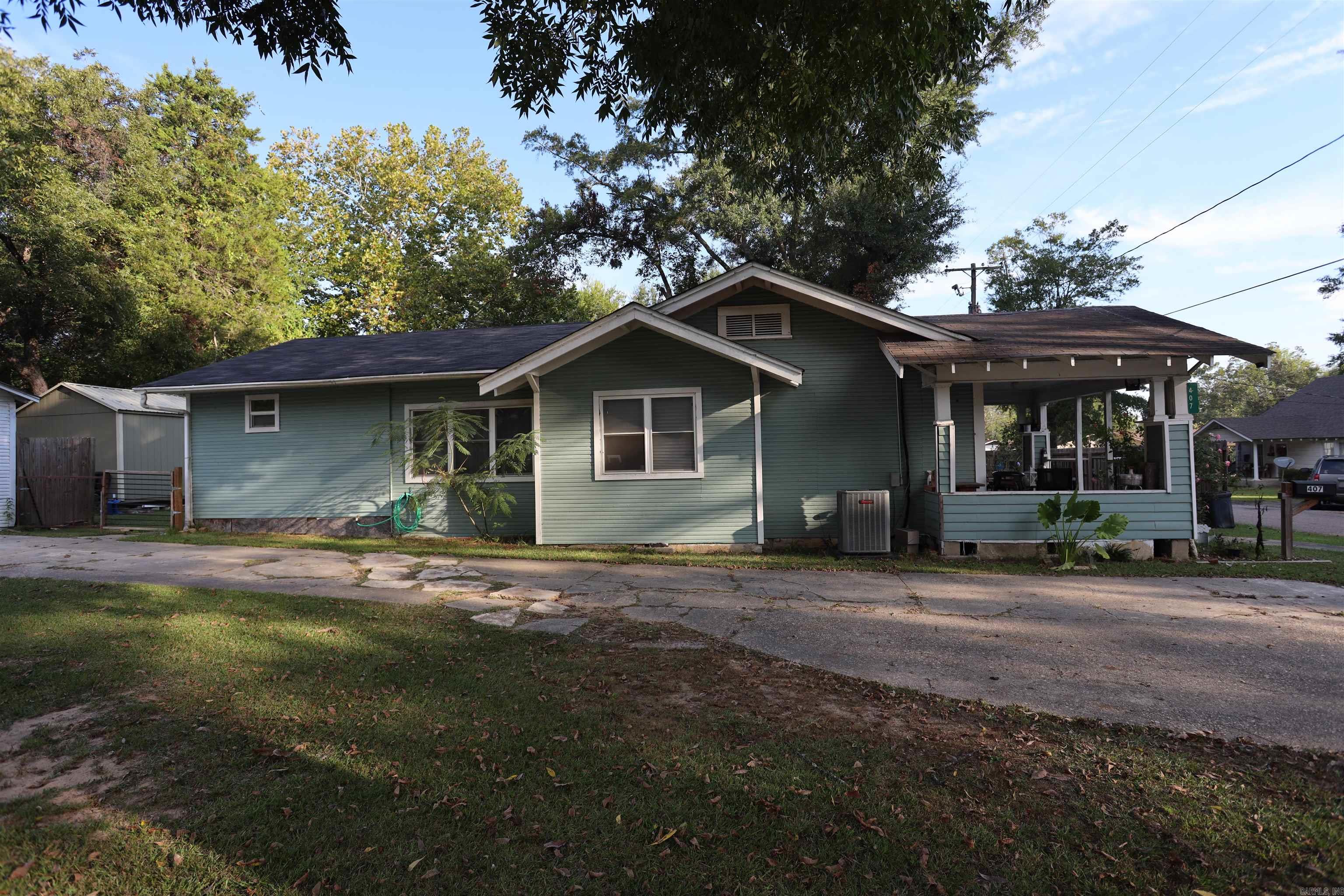 Original Town of Warren - Residential