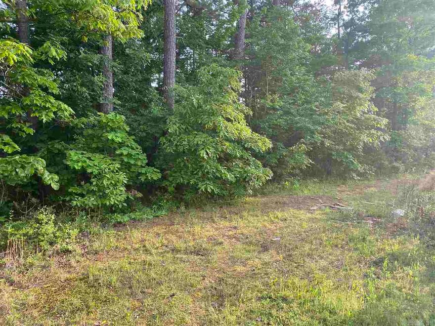 Potential for commercial building, has interstate view. Seller will cooperate with rezoning for buyers needs.  Agents see private remarks.