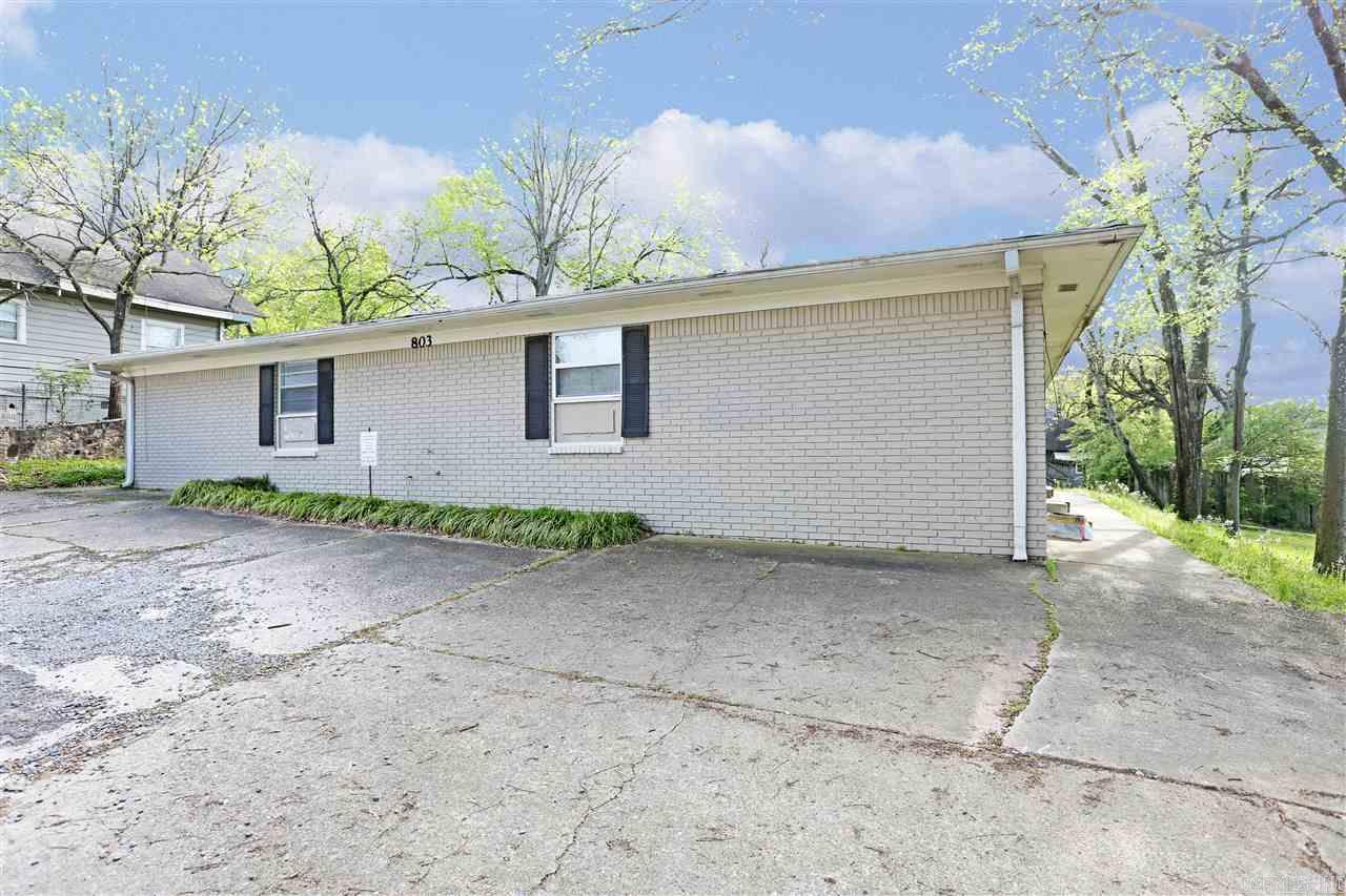 Hill Crest - Residential Lease