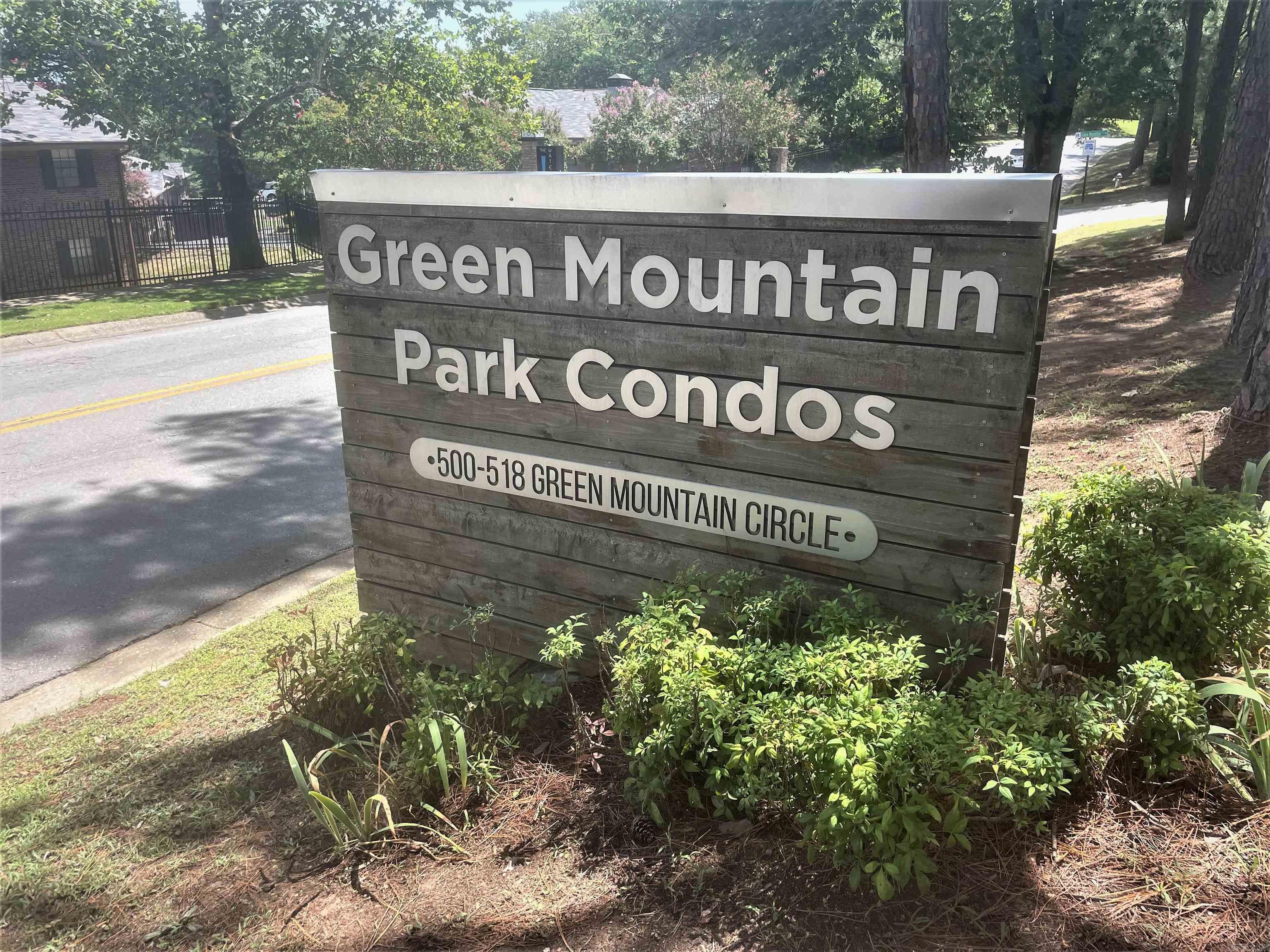 Green Mountain Condo HPR - Residential