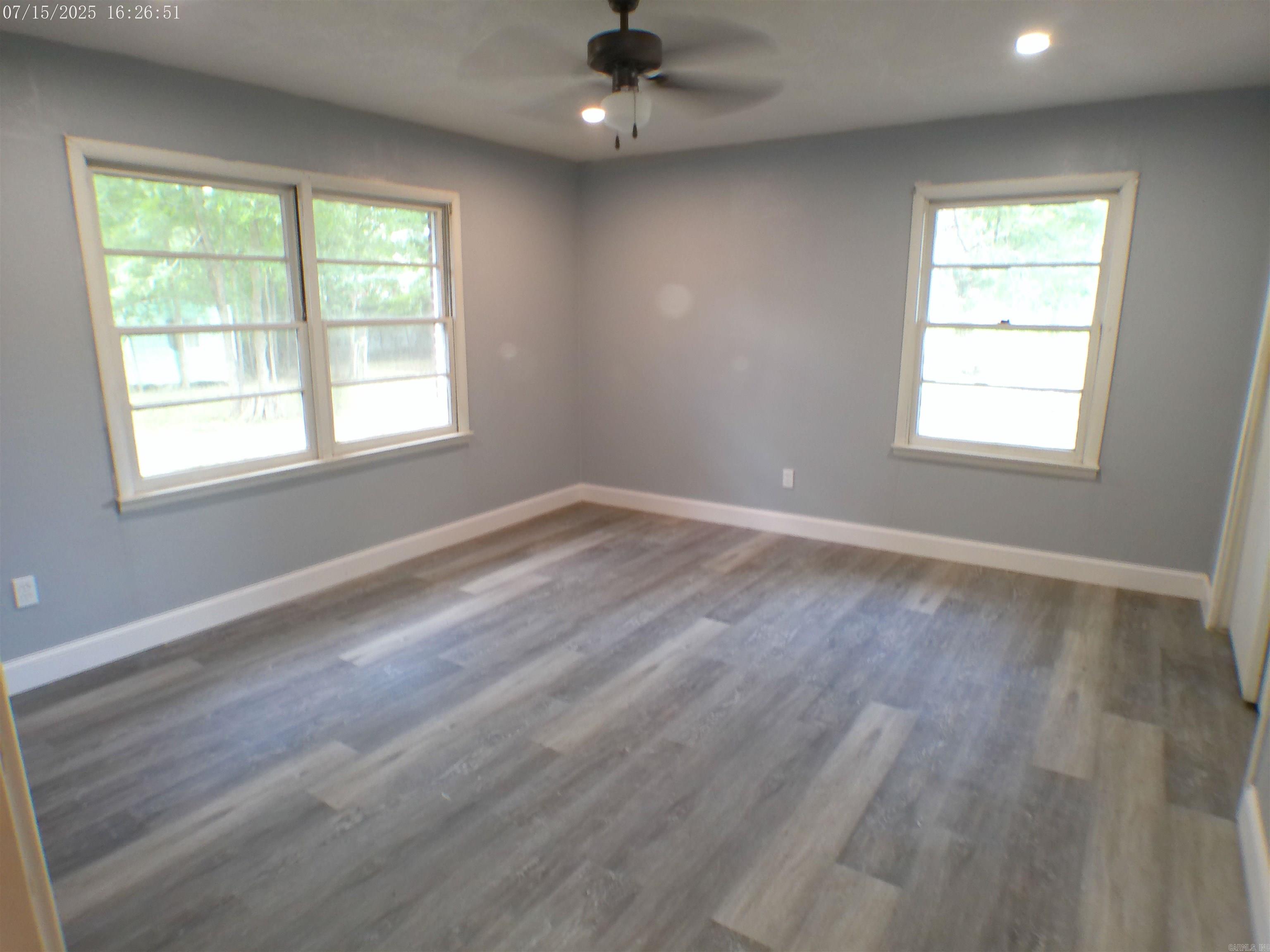 CORNS ADDN - Residential