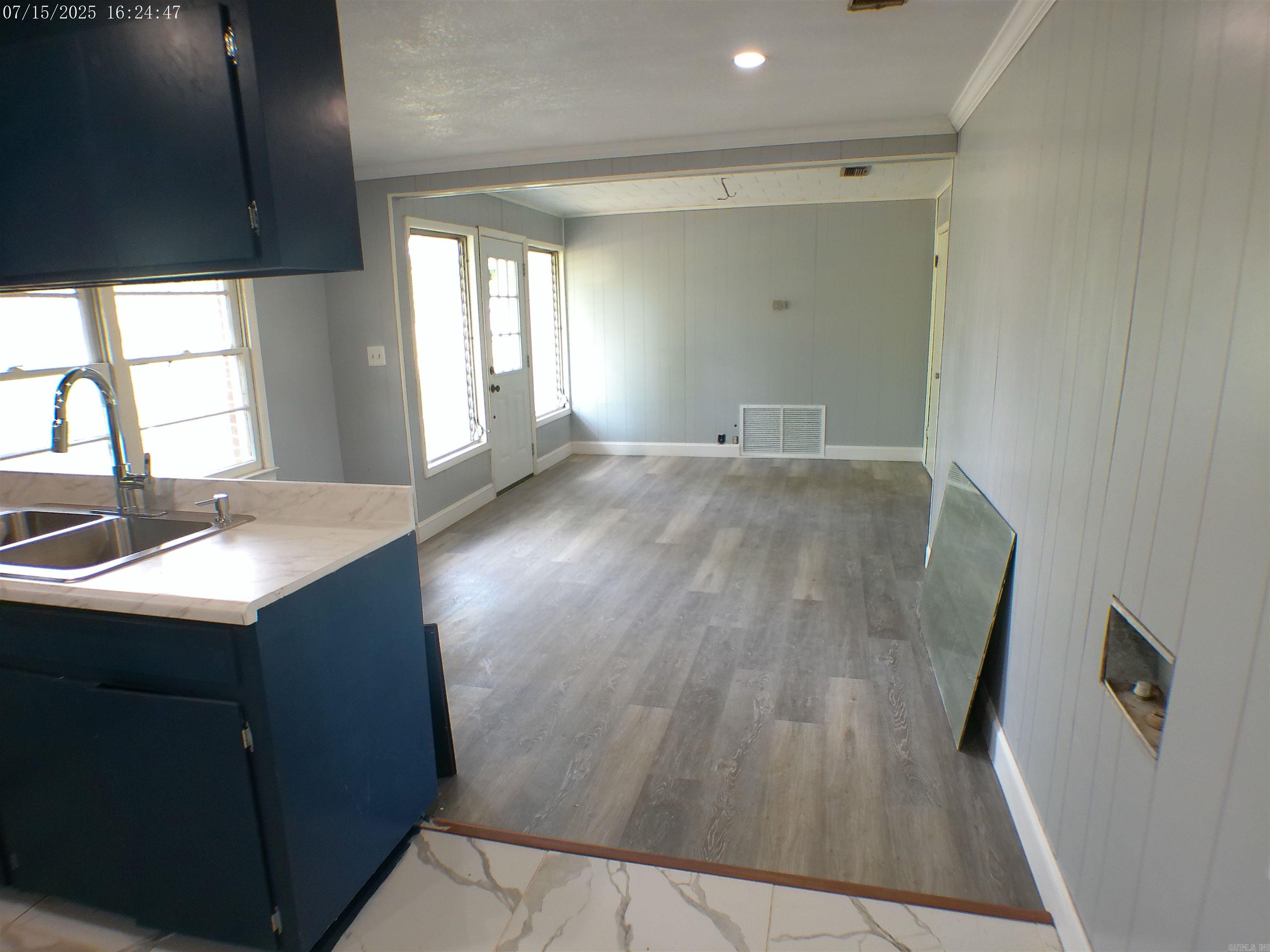 CORNS ADDN - Residential