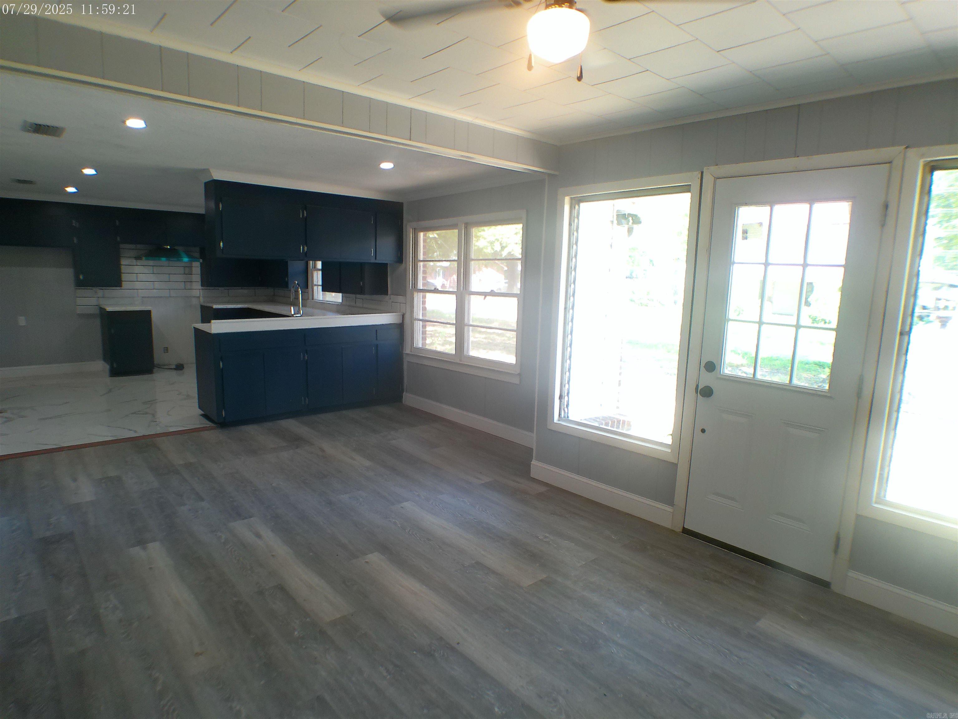 CORNS ADDN - Residential