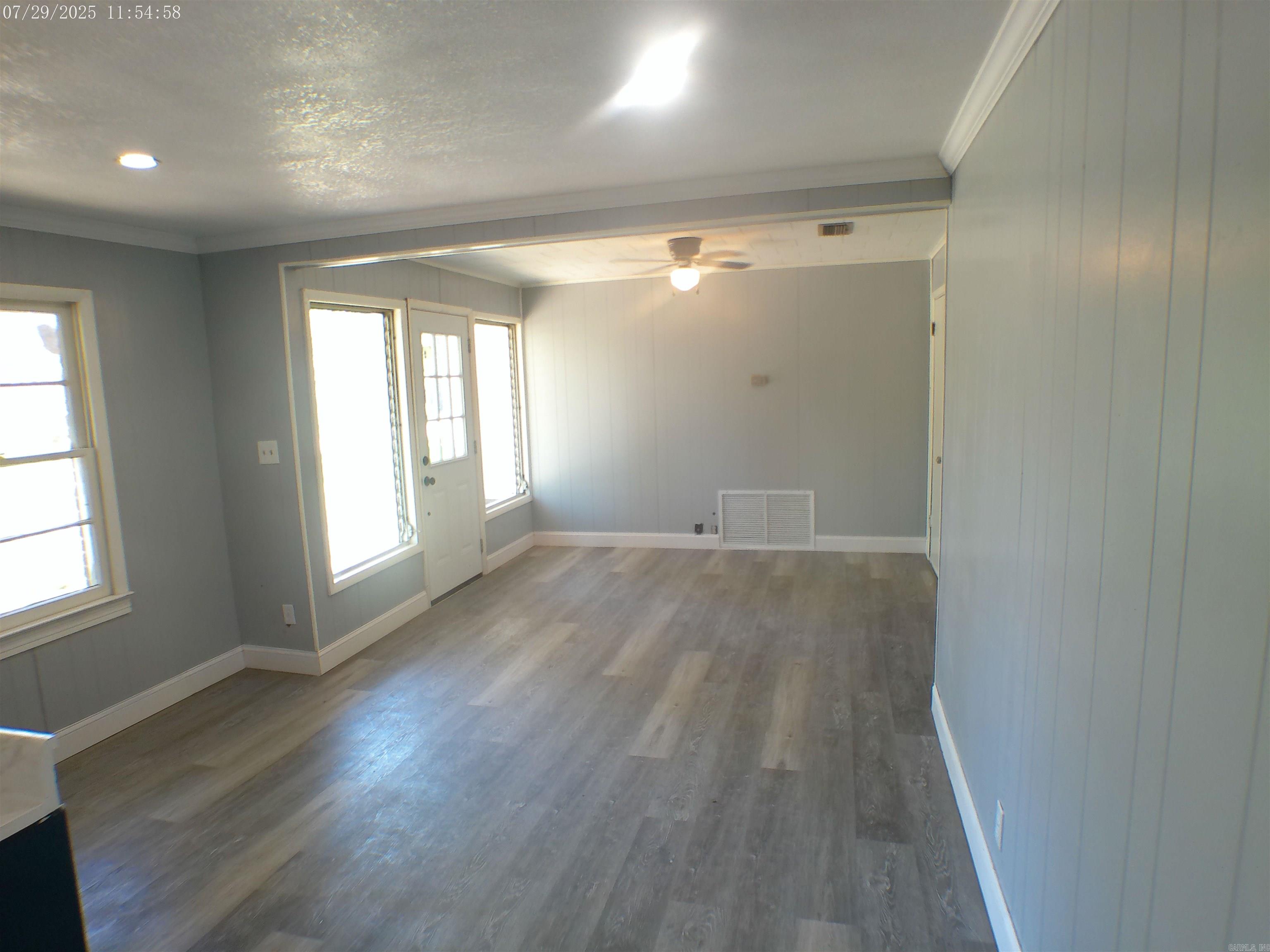 CORNS ADDN - Residential