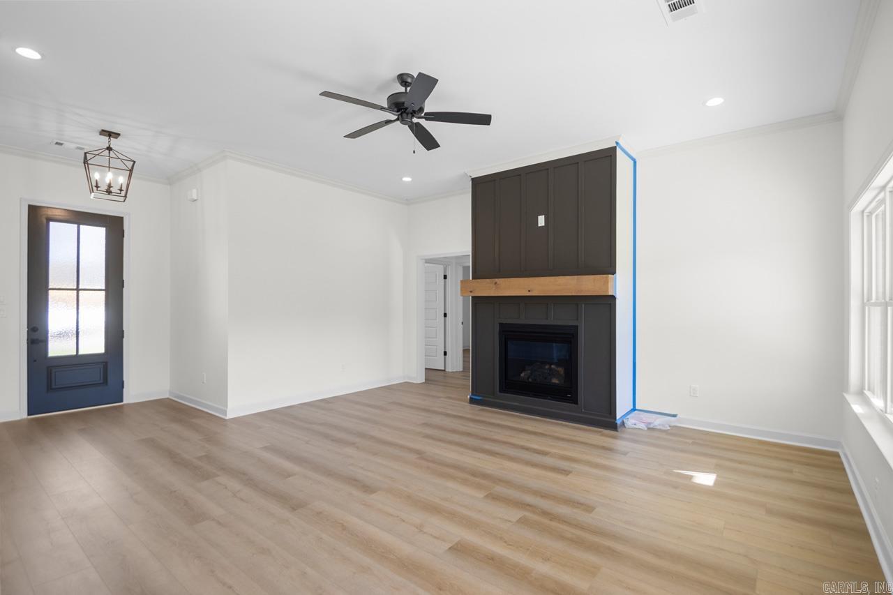 SARATOGA PLACE SUBDIVISION - Residential