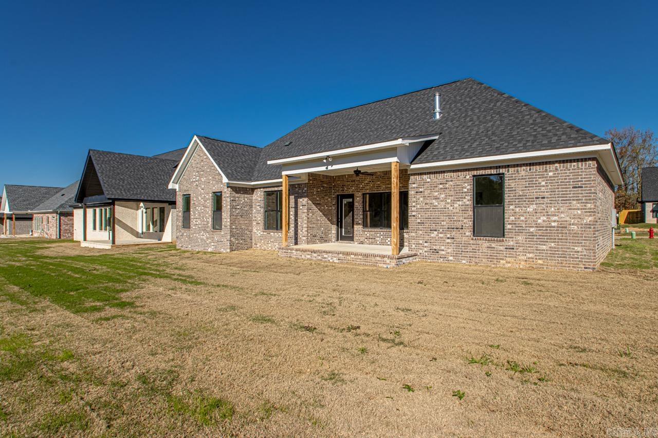 SARATOGA PLACE SUBDIVISION - Residential