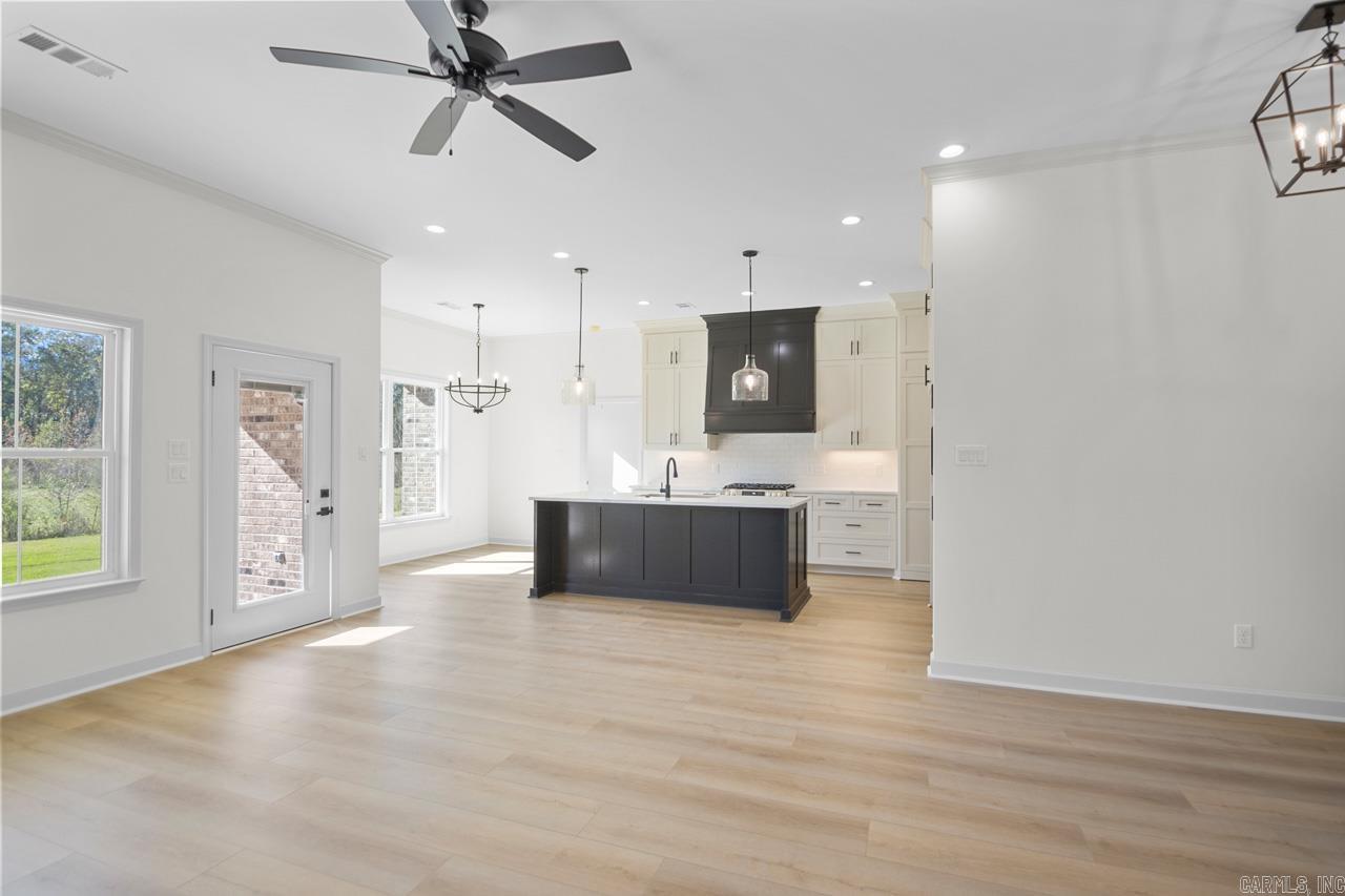 SARATOGA PLACE SUBDIVISION - Residential