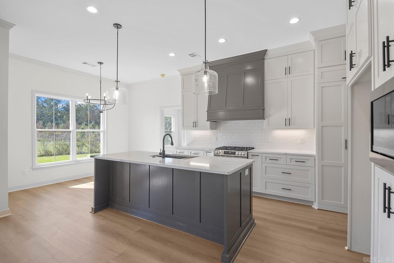 SARATOGA PLACE SUBDIVISION - Residential