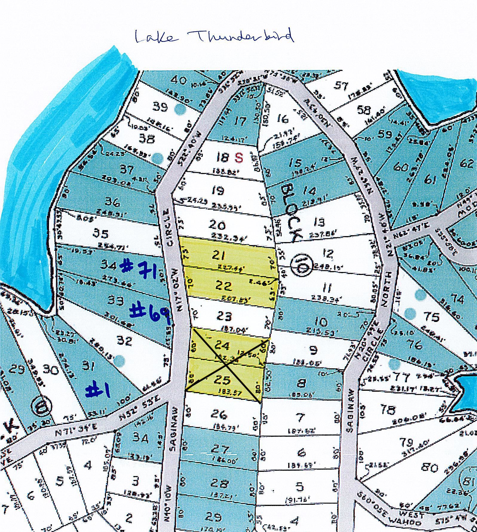 Thunderbird Third - Land