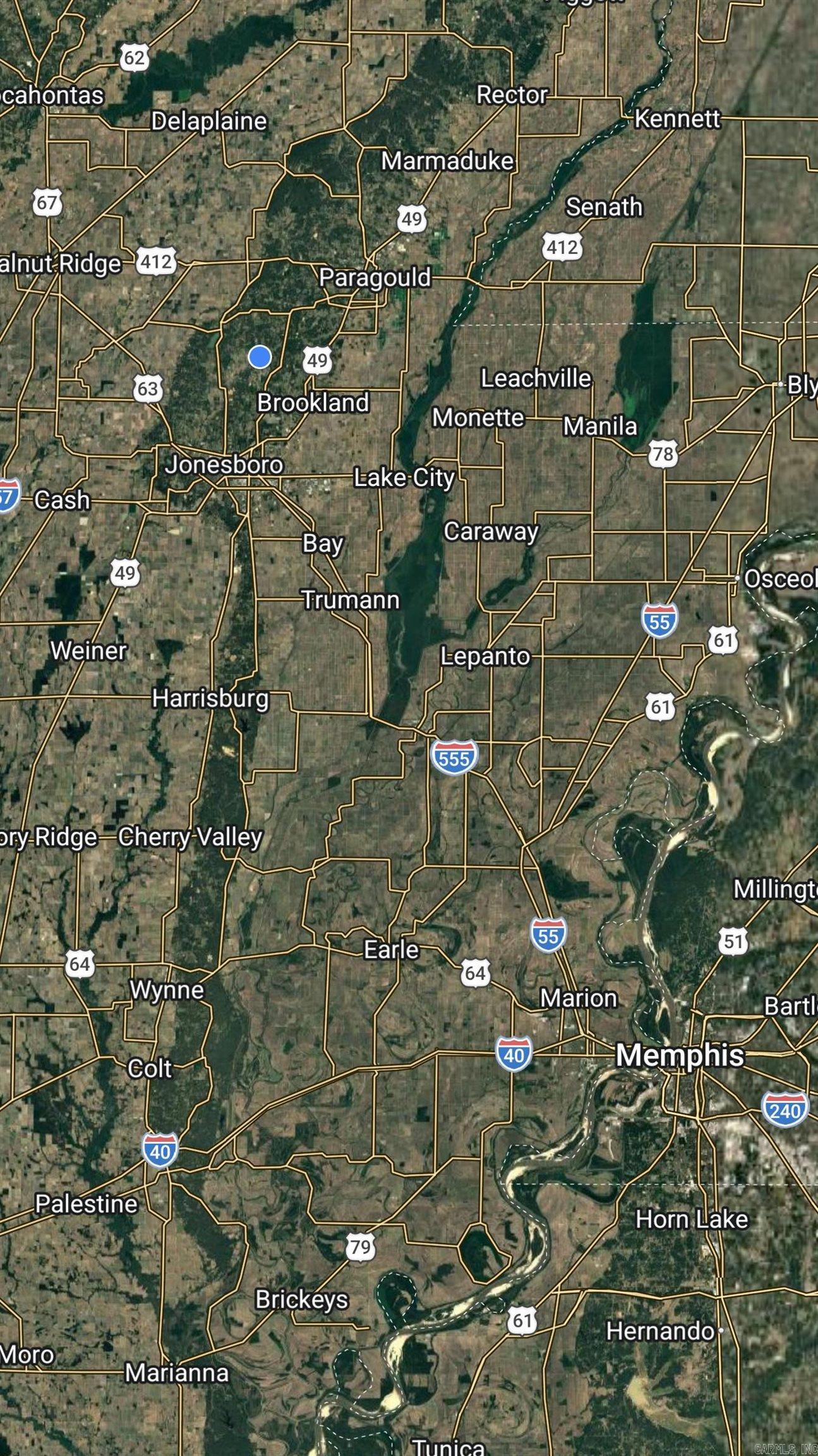 Metes & Bounds - Land