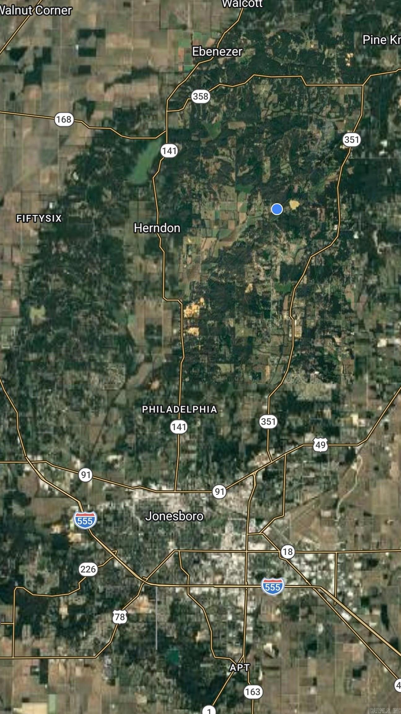 Metes & Bounds - Land