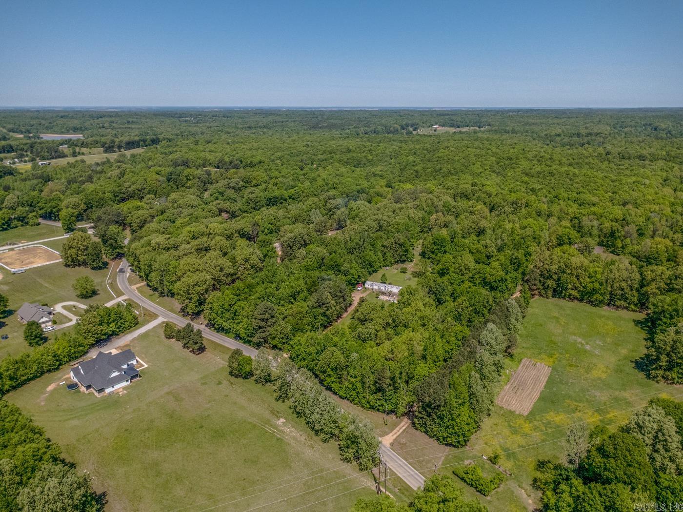 Metes & Bounds - Land