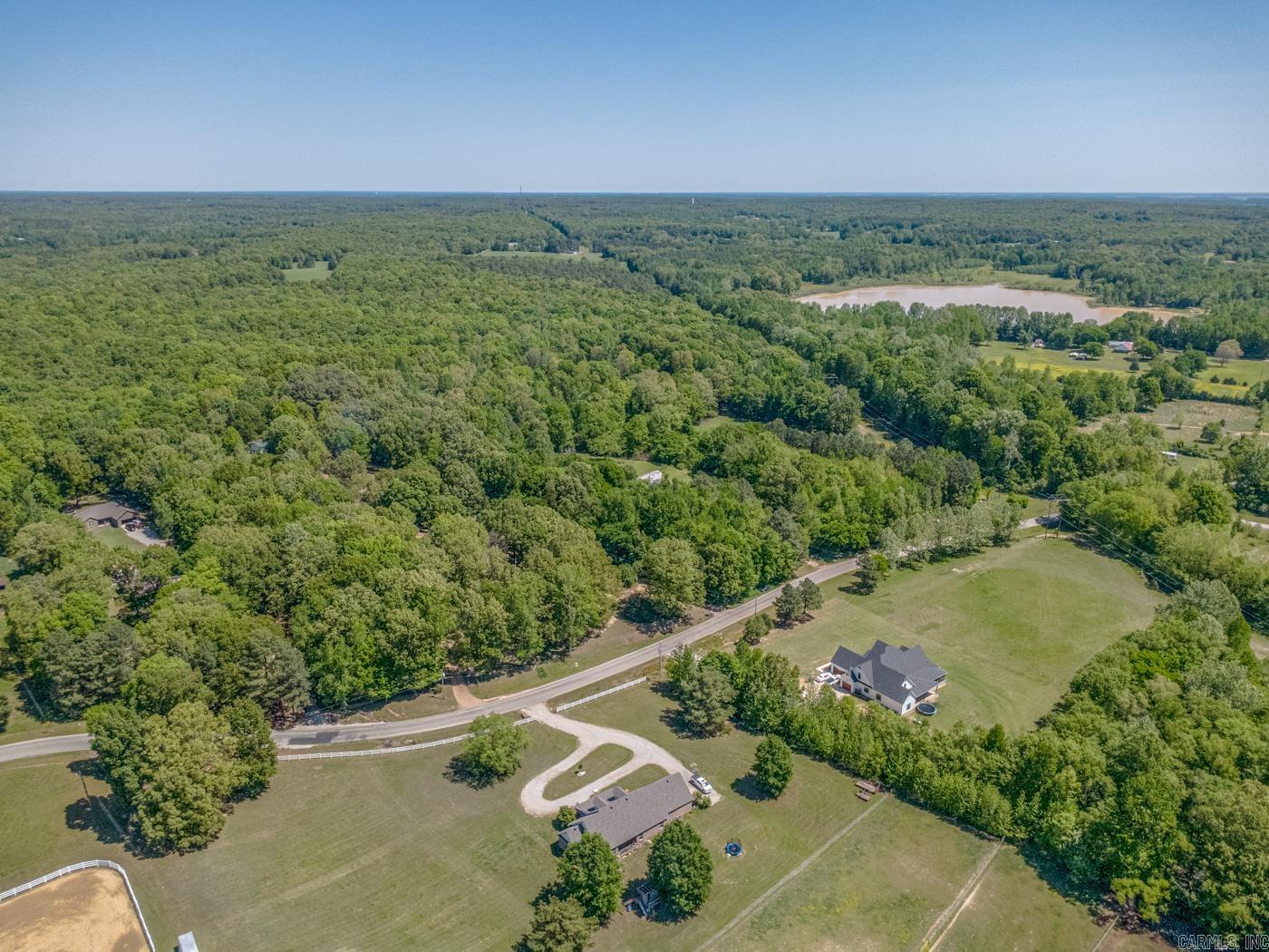 Metes & Bounds - Land