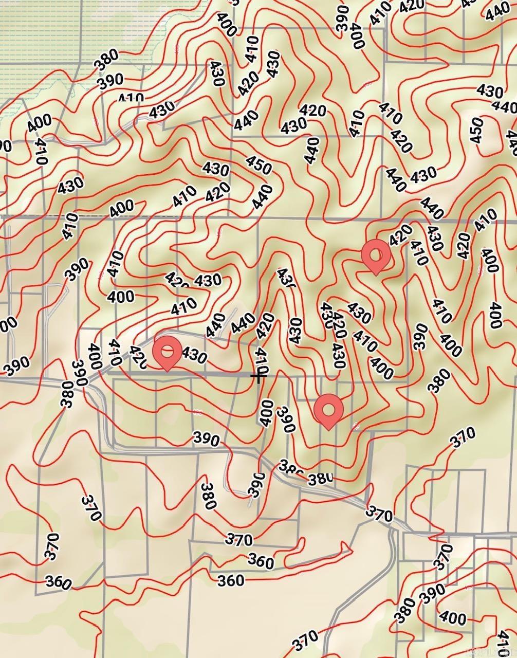 Metes & Bounds - Land