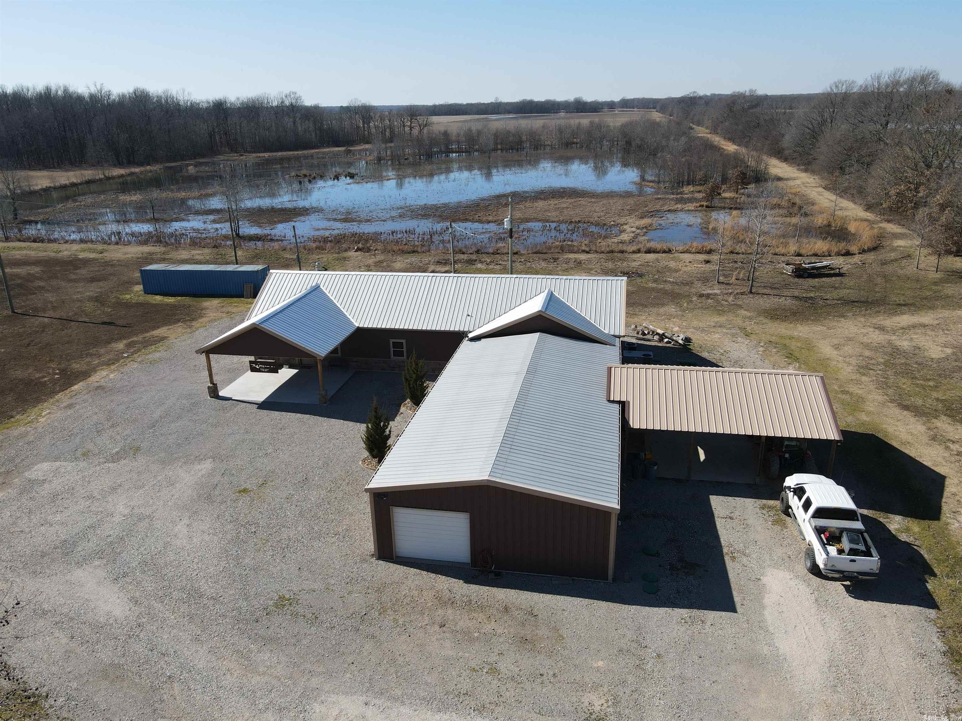 Metes & Bounds - Residential