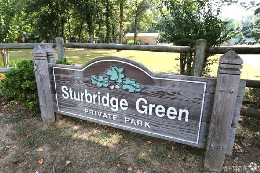 Residential lot situated within the Sturbridge subdivision on a cul-de-sac. This spacious residential lot offers a fantastic opportunity to build your dream home. Utilities already on site streamlining the building process, making your vision a reality. Conveniently located to shopping, restaurants and medical facilities. Enjoy the neighborhood park including a pool, playground, picnic area, tennis courts, garden plots first come. Create your ideal living space in this desirable neighborhood.  https://www.sturbridgepoa.com/