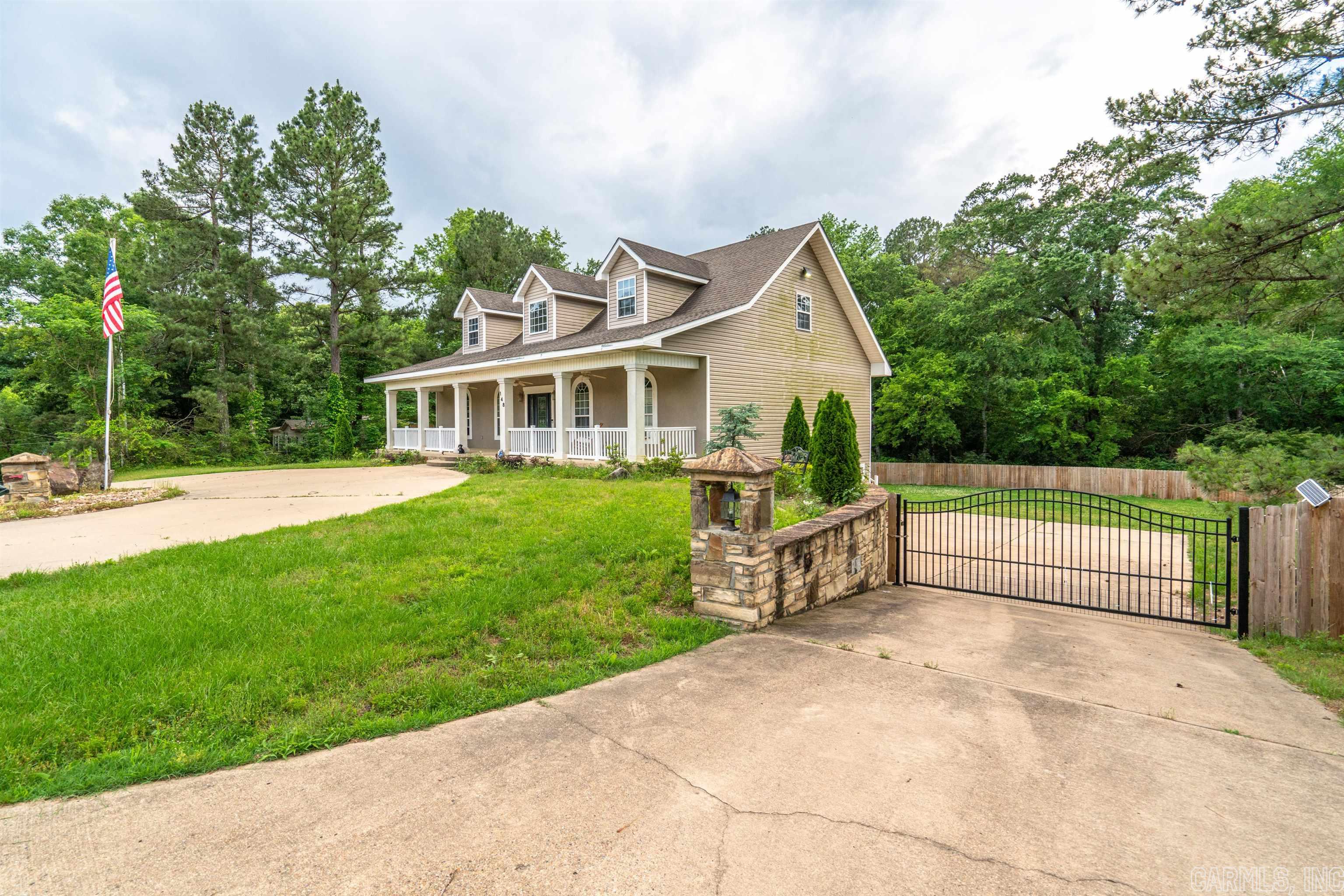 Metes & Bounds - Residential