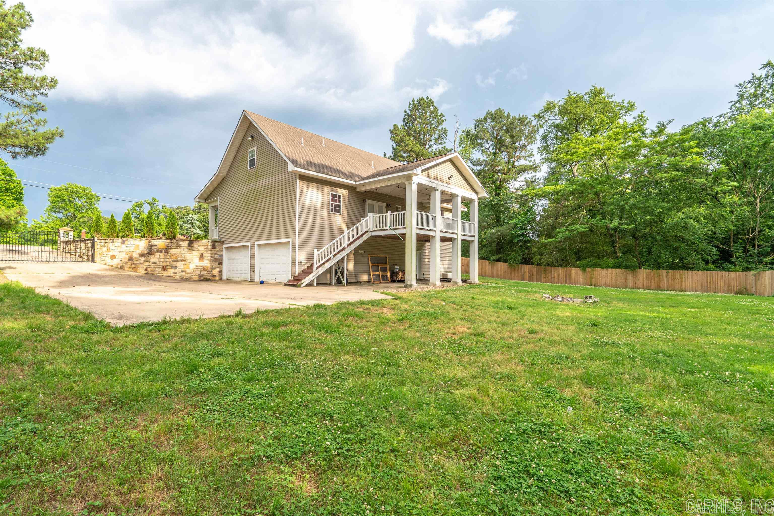 Metes & Bounds - Residential