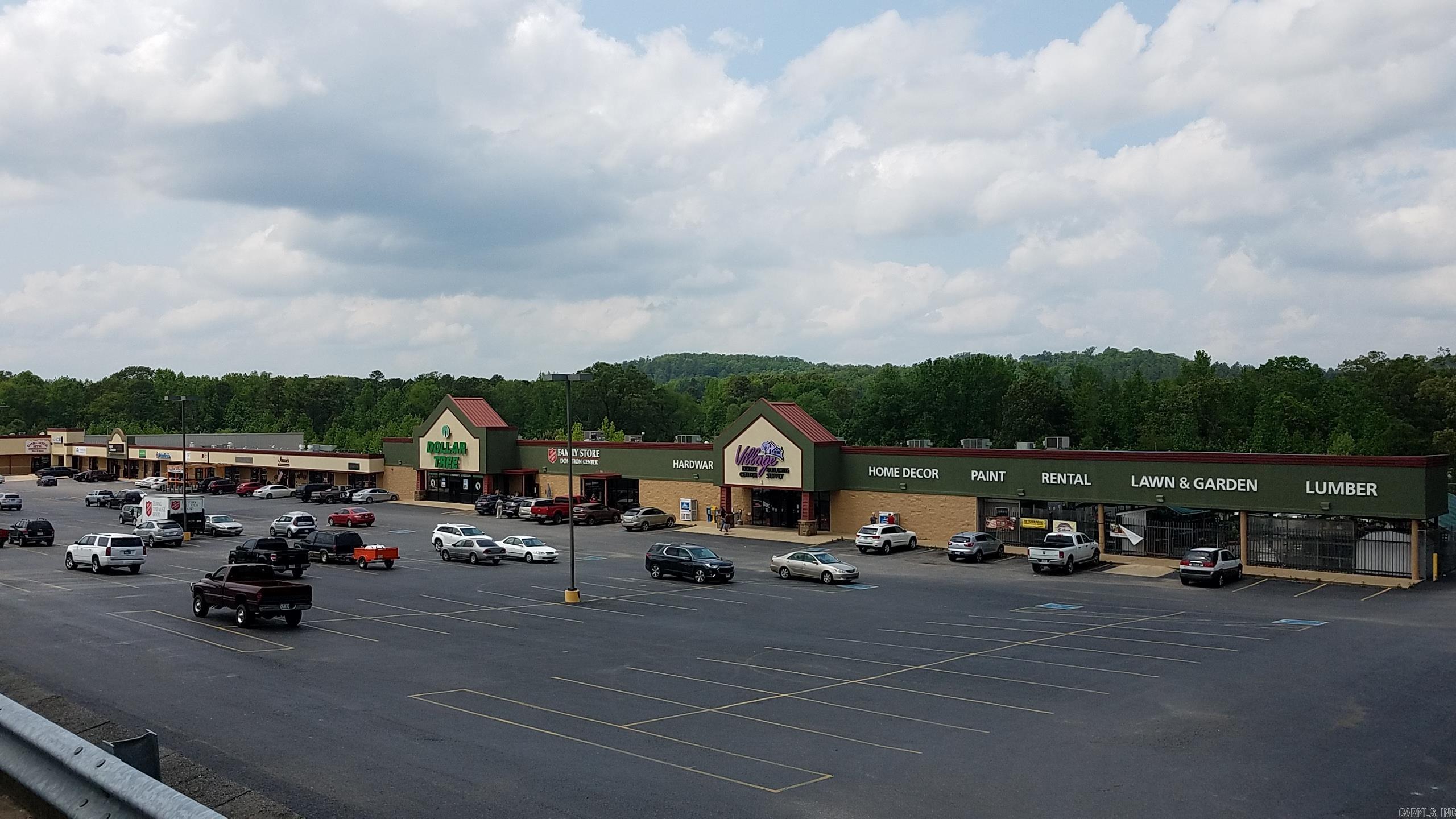 Metes & Bounds - Commercial Lease