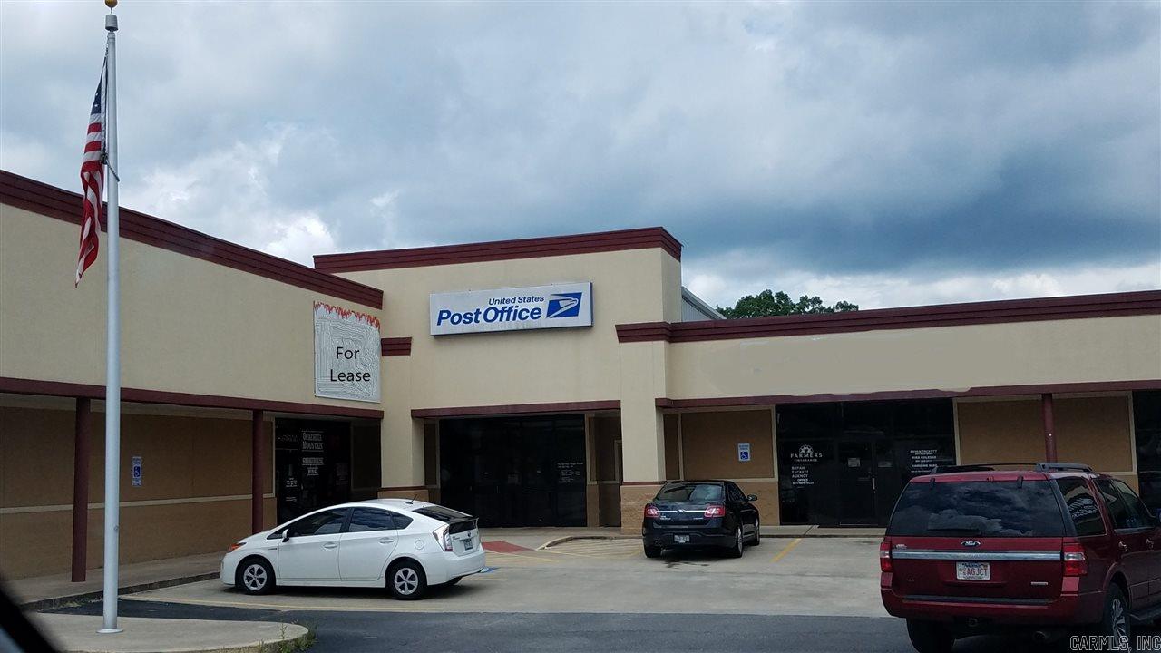Metes & Bounds - Commercial Lease