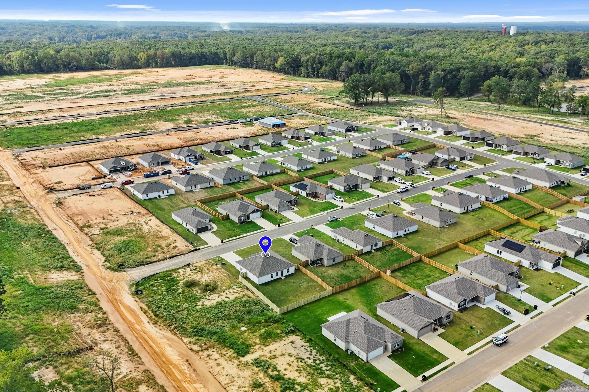 STAGECOACH MEADOWS - Residential Lease