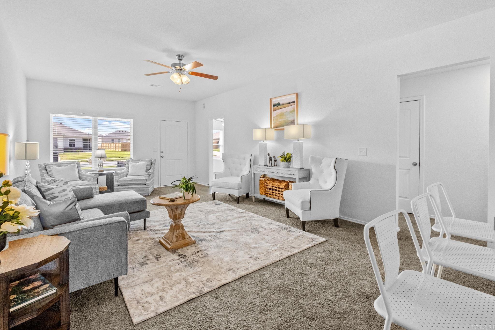 STAGECOACH MEADOWS - Residential Lease