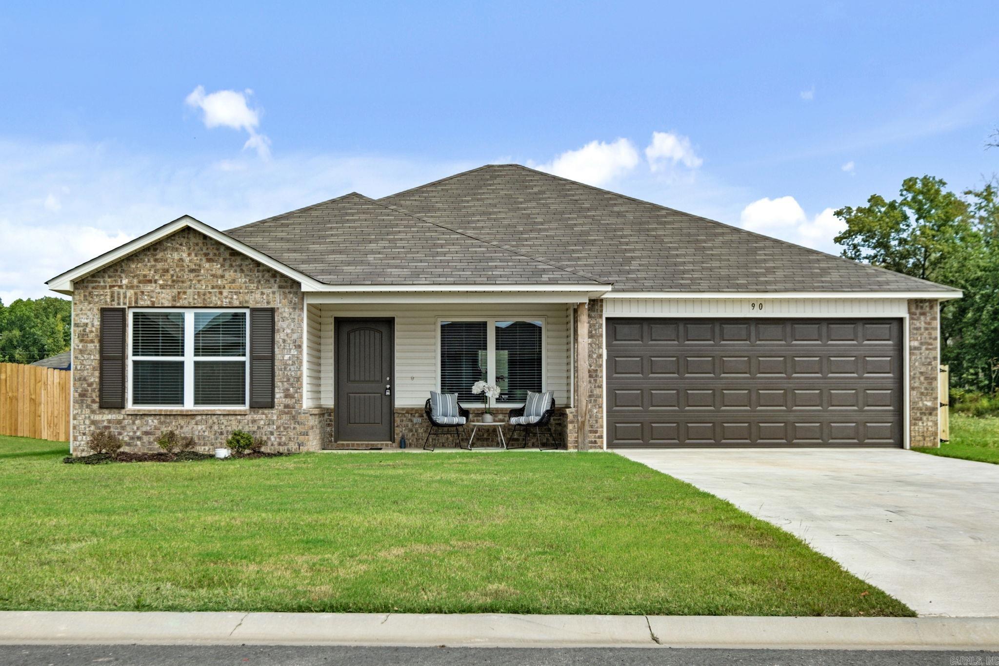 STAGECOACH MEADOWS - Residential Lease