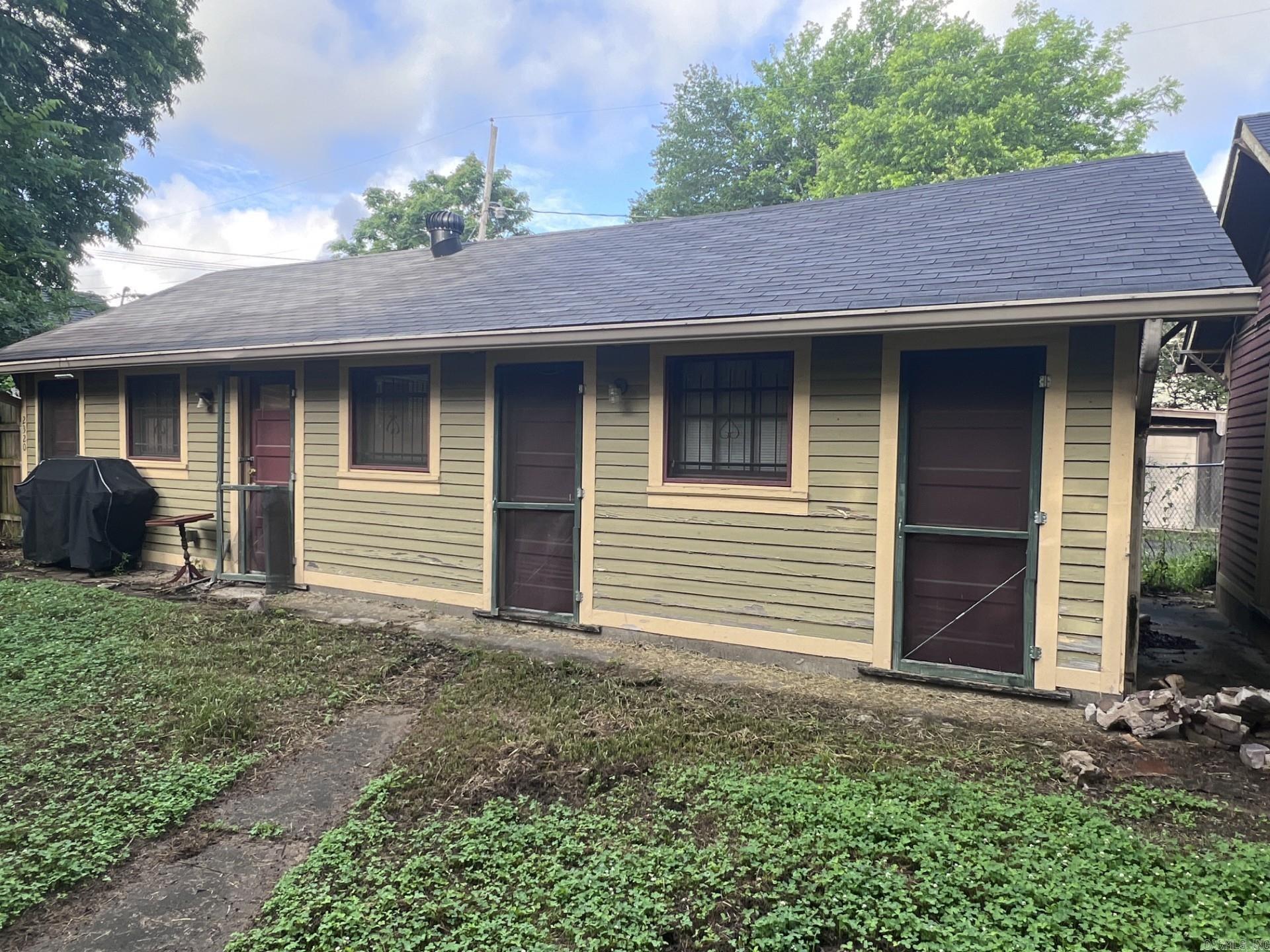 Clark - Residential Income