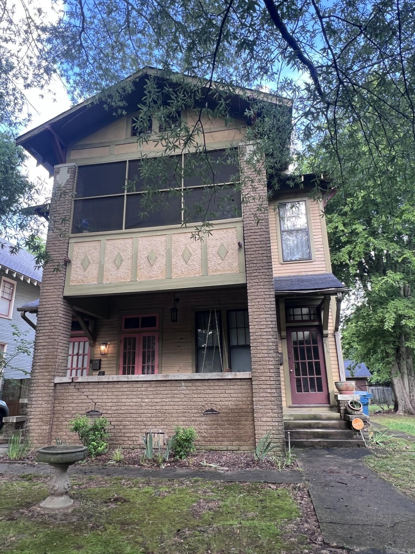 Clark - Residential Income