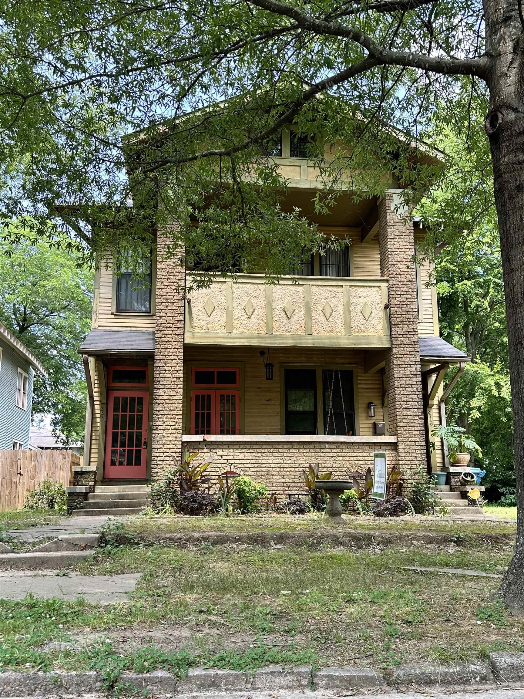 Clark - Residential Income