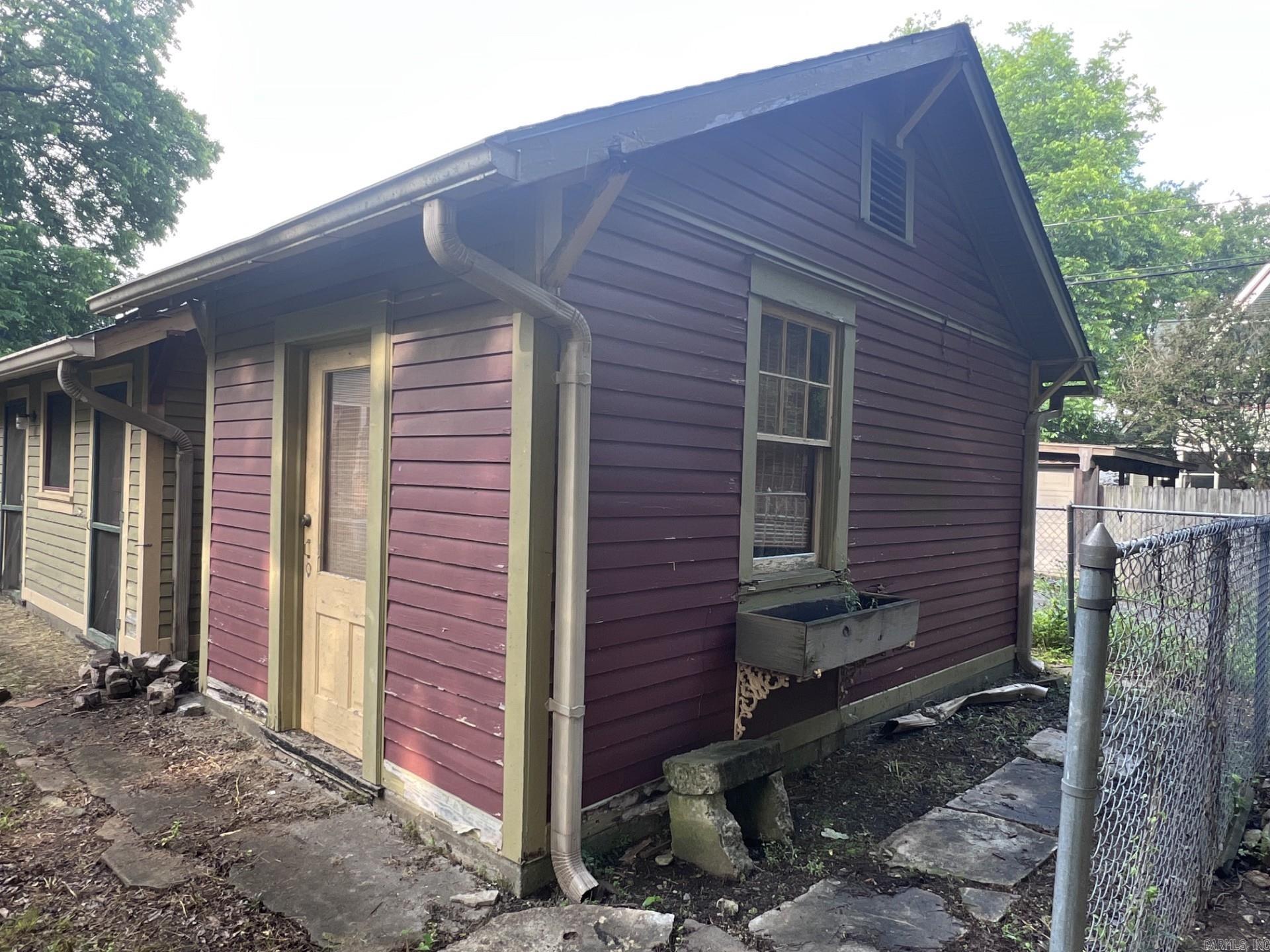 Clark - Residential Income