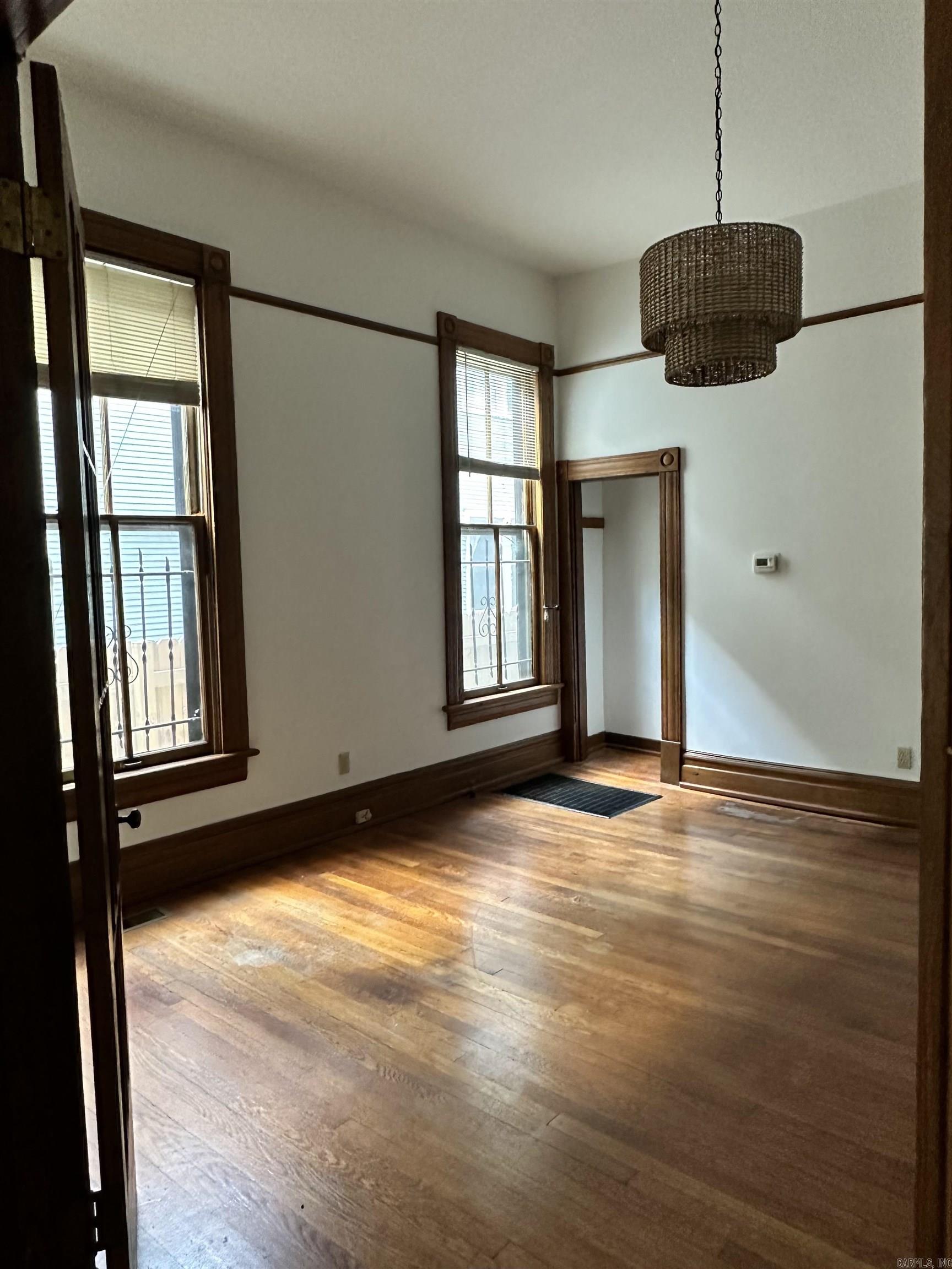 Clark - Residential Income
