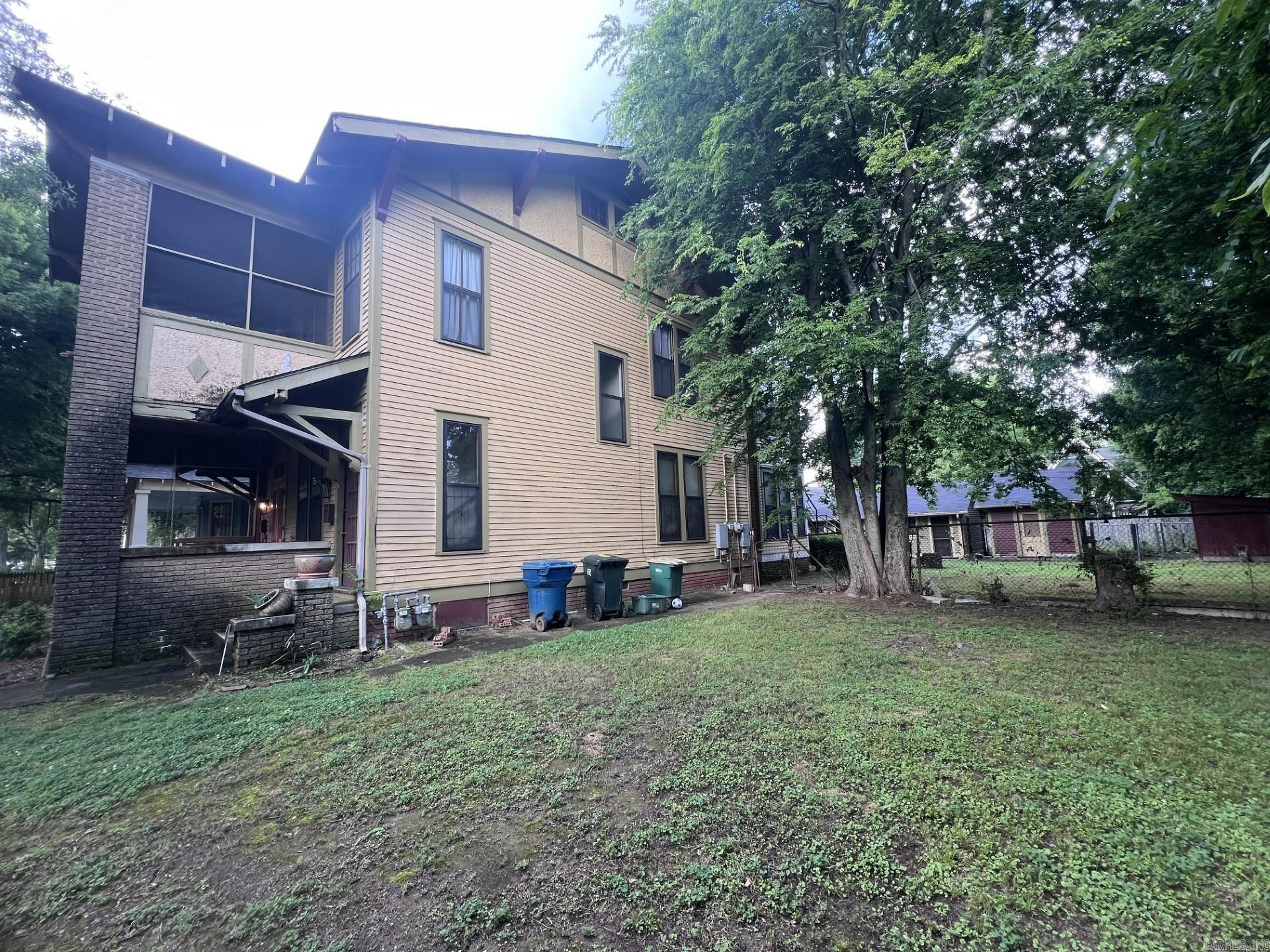 Clark - Residential Income