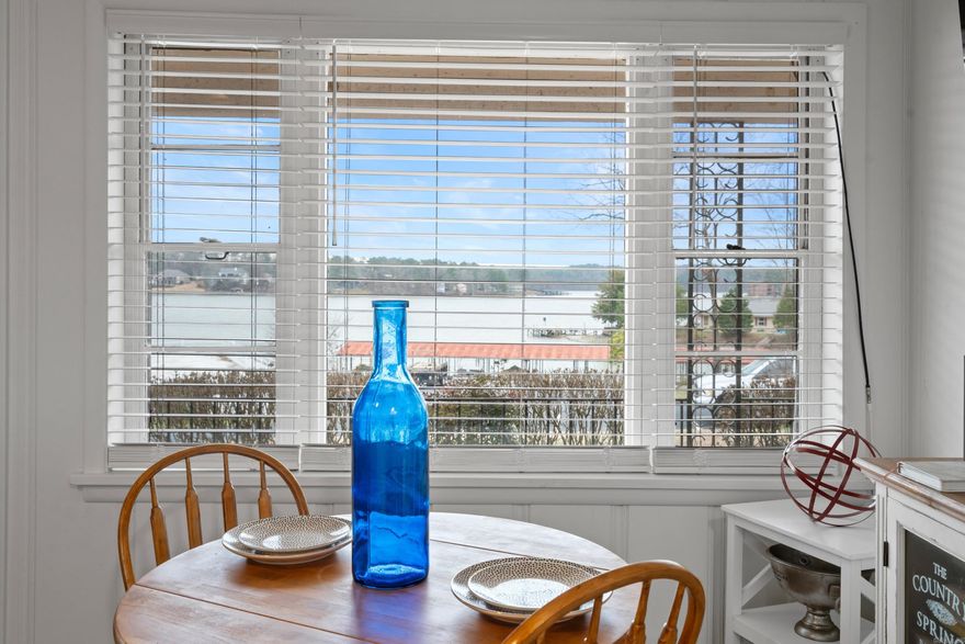 Embrace lakeside living at its finest with this charming one-bedroom, one-bathroom condo nestled along the picturesque shores of Lake Hamilton. This short-term rental is turnkey and offers an unparalleled opportunity to indulge in effortless waterfront living. Step into a sanctuary of comfort and convenience, where every detail has been thoughtfully curated to ensure a seamless experience. From the well-appointed bedroom to the modern bathroom, this condo exudes a sense of relaxation and comfort. Outside, the complex boasts a delightful saltwater pool, providing a refreshing oasis for warm summer days. Additionally, a convenient boat launching area invites endless adventures on the glistening waters of Lake Hamilton. Immerse yourself in the breathtaking beauty that surrounds you, as sweeping views of the water captivate your senses from every angle. Whether you're savoring your morning coffee on the balcony or unwinding after a day of exploration, the tranquility of lakeside living awaits. Welcome to your own slice of paradise, where every moment is infused with the magic of lakeside living.