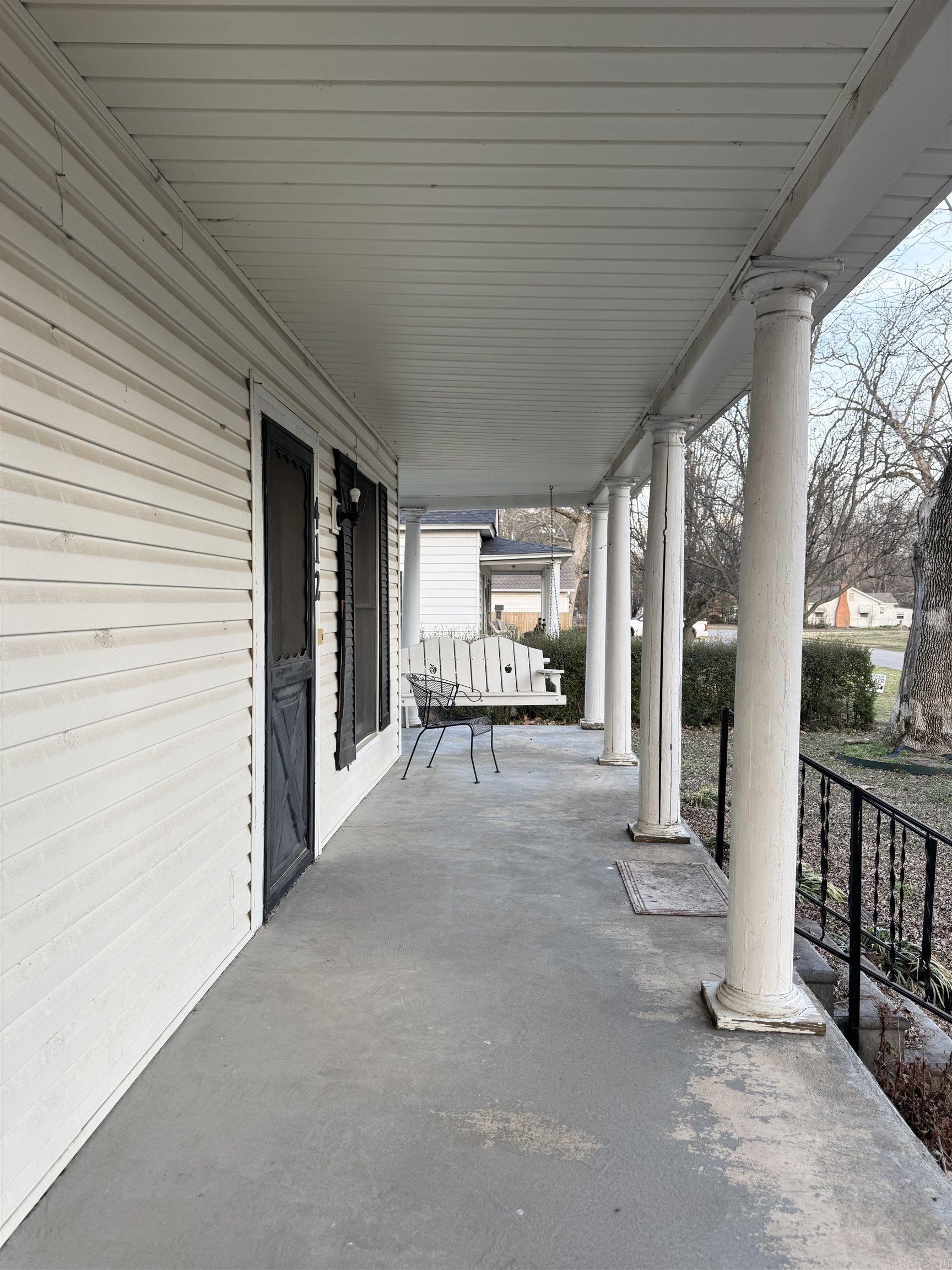 Metes & Bounds - Residential