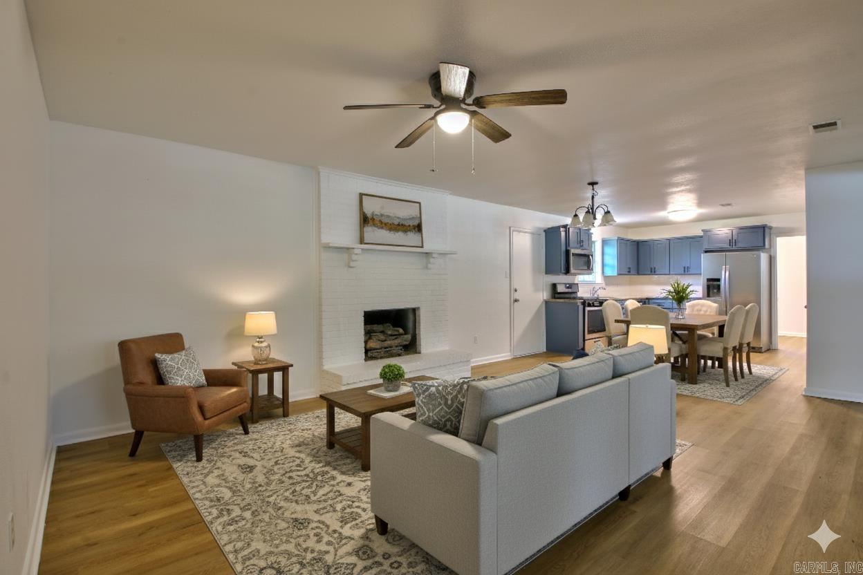 ARBOR OAKS - Residential