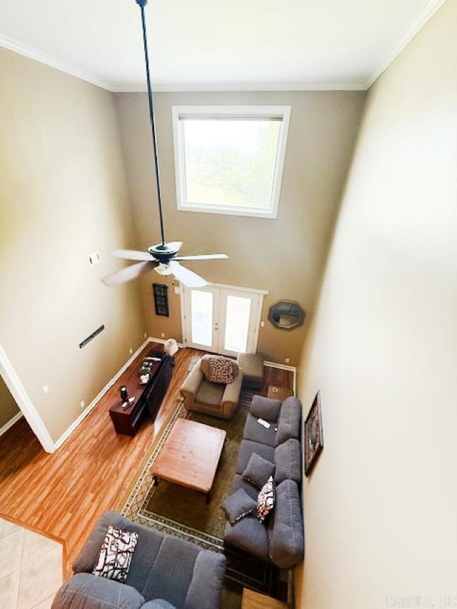 Blue Heron HPR - Residential Lease