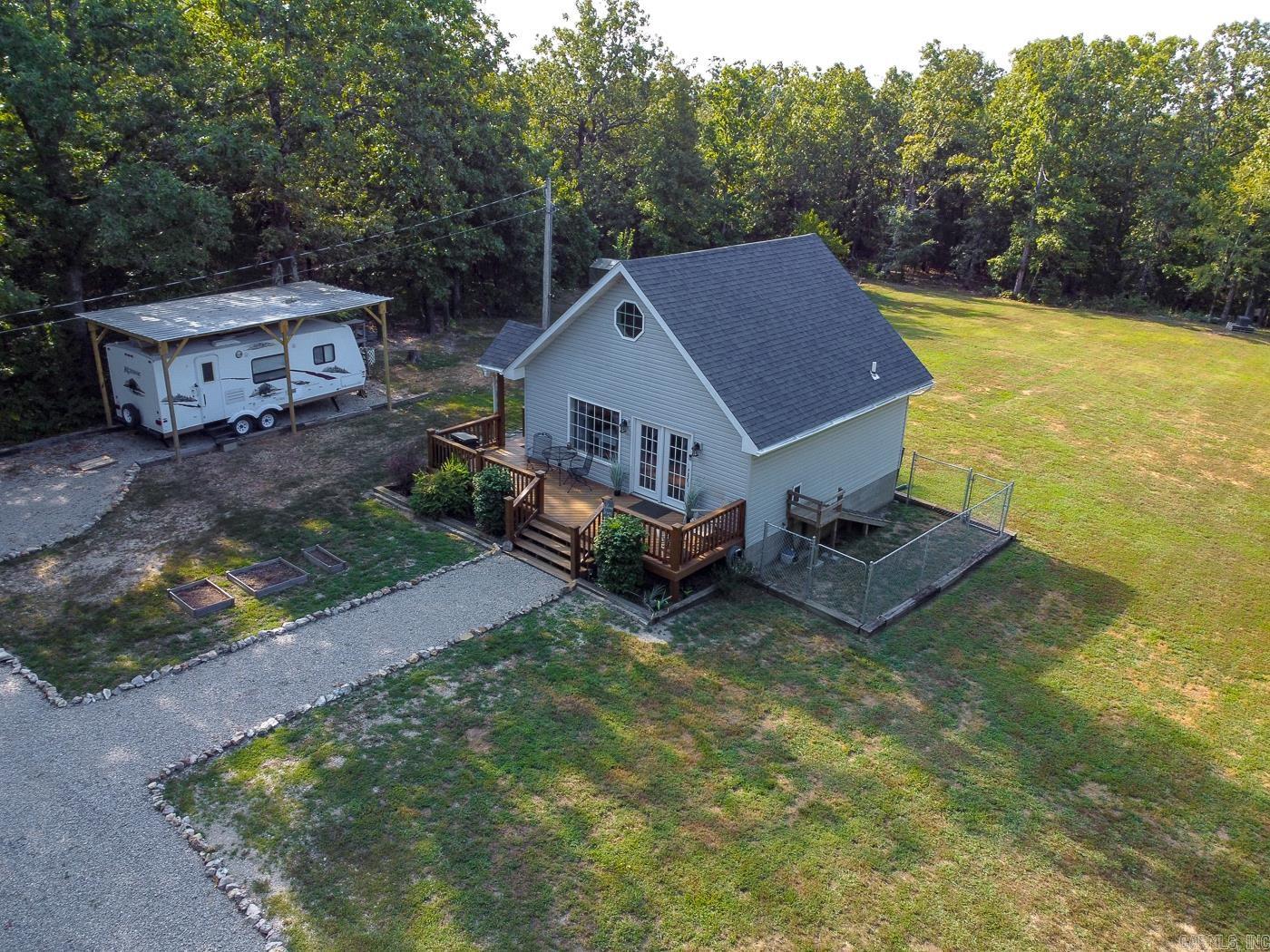 Metes & Bounds - Residential