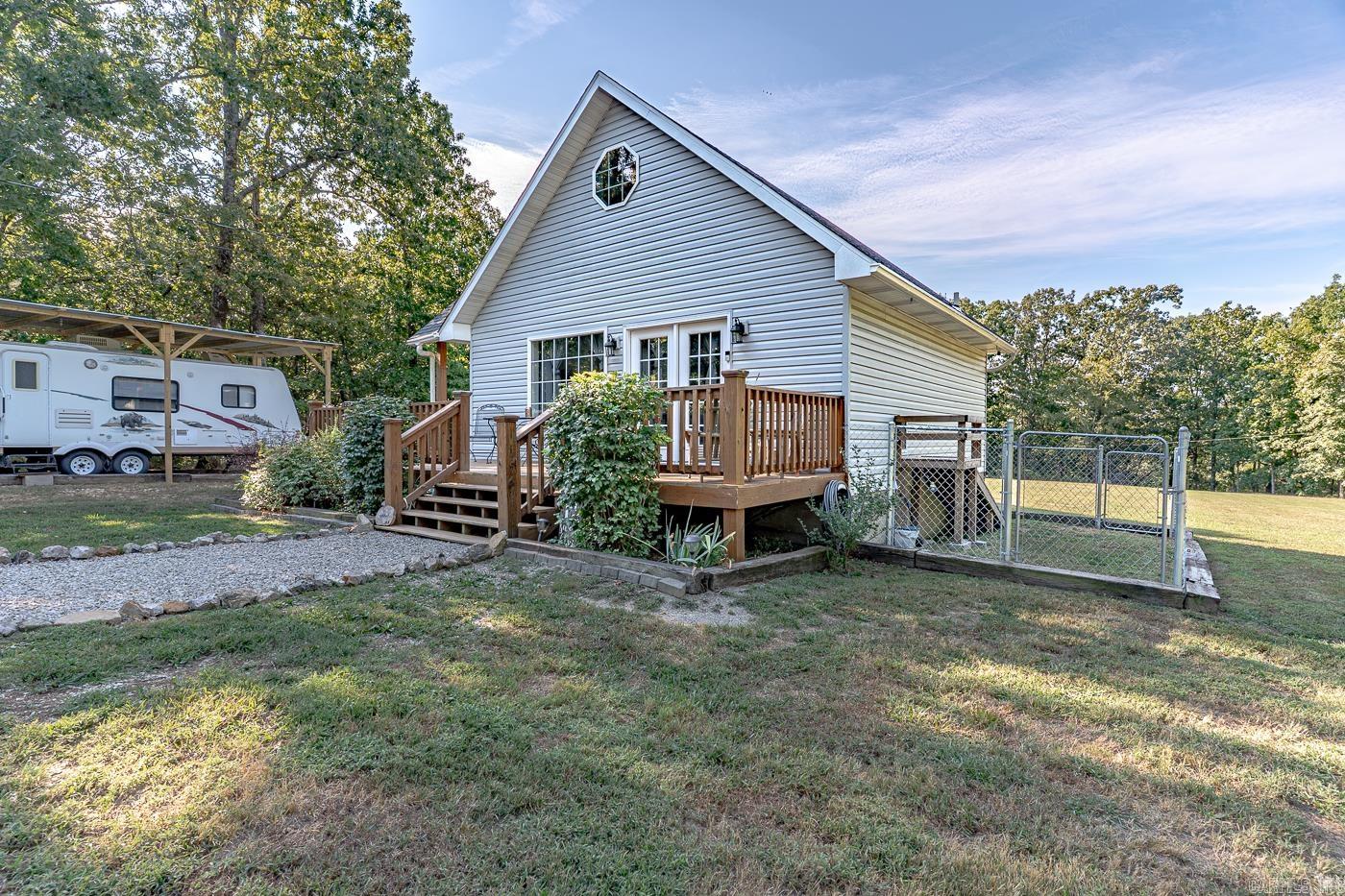 Metes & Bounds - Residential